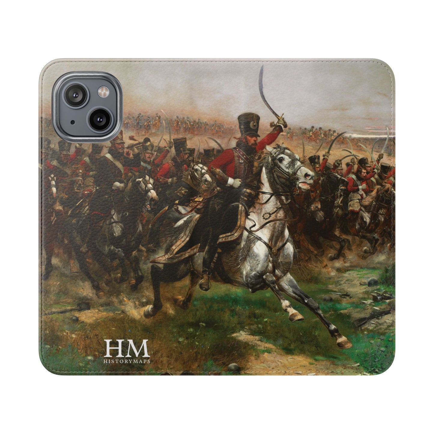 Vive l'Empereur! Flip Cases