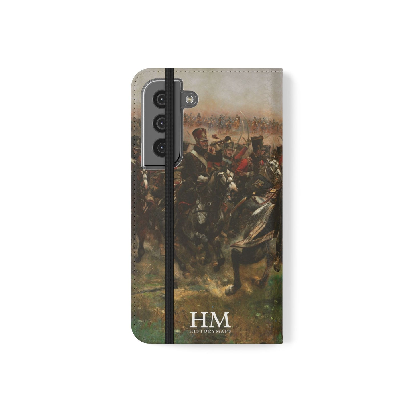 Vive l'Empereur! Flip Cases
