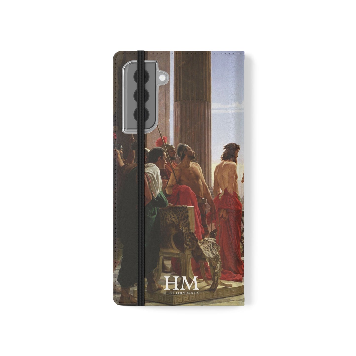 Ecce Homo Flip Cases