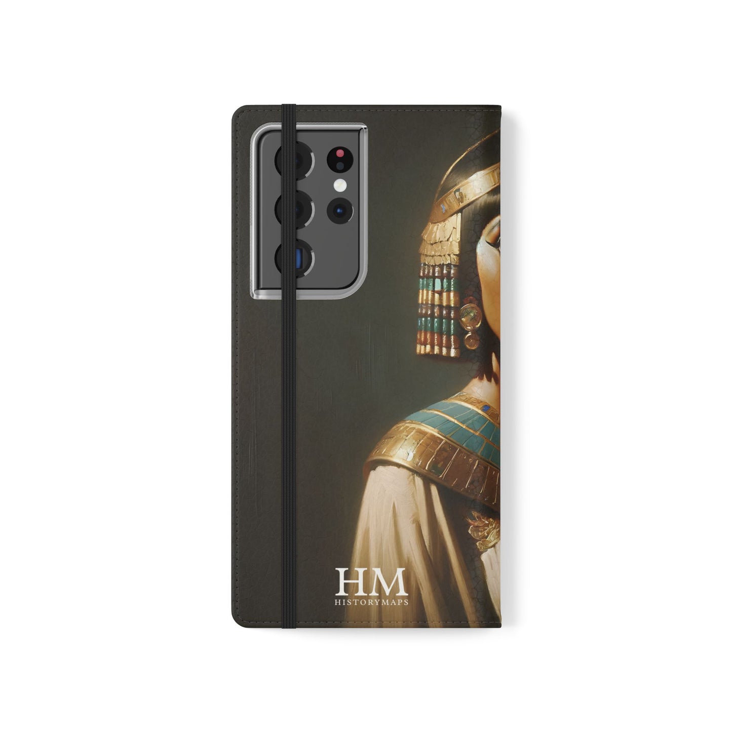 Cleopatra Flip Cases