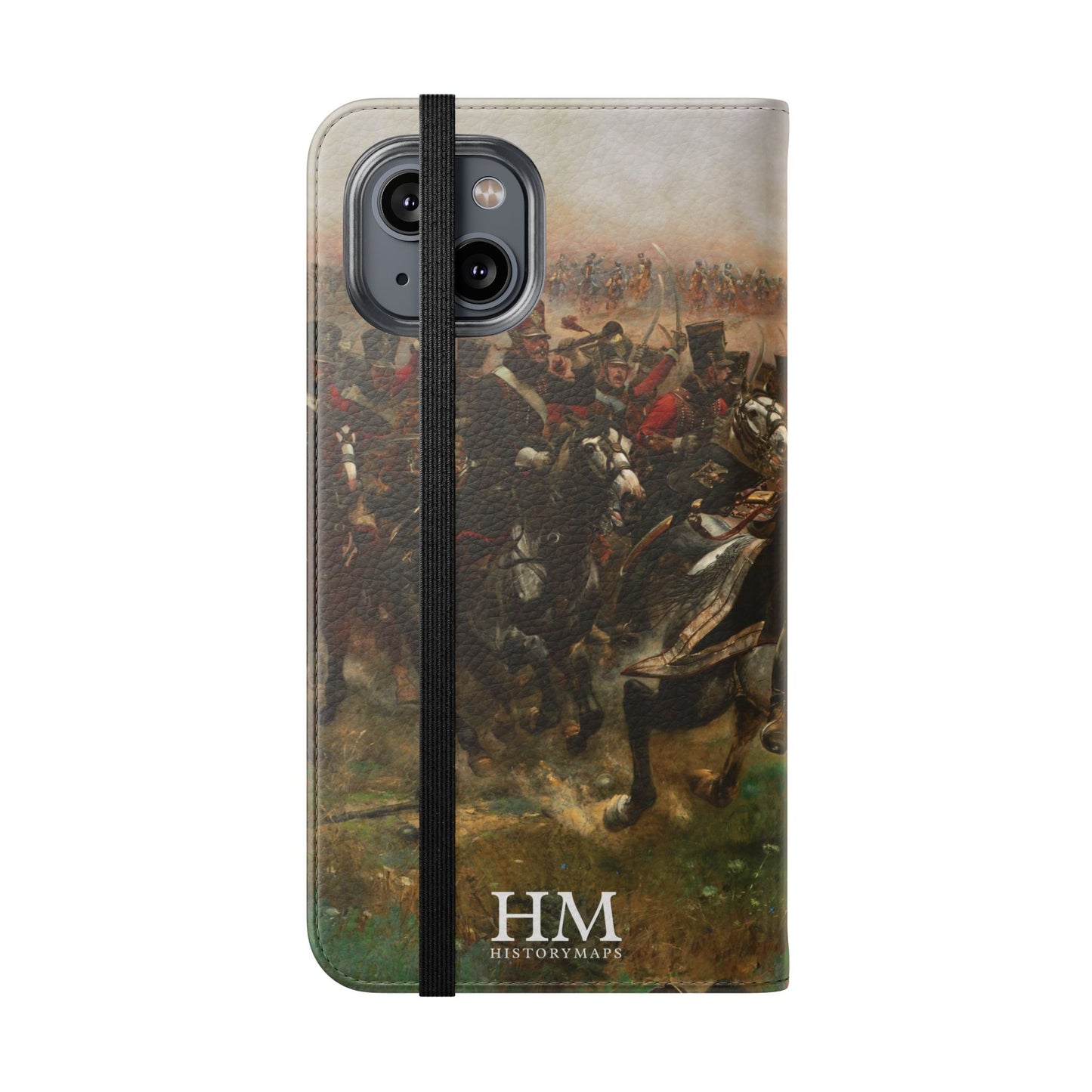 Vive l'Empereur! Flip Cases