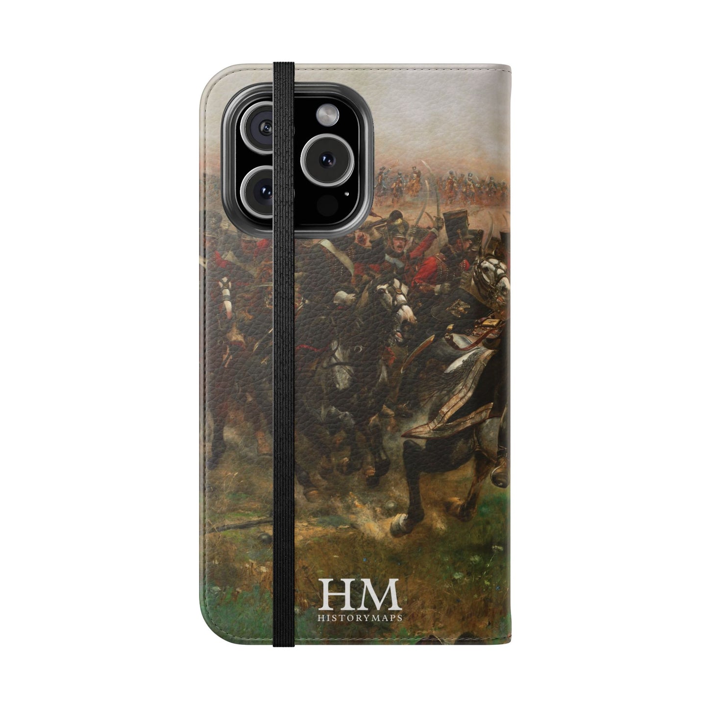 Vive l'Empereur! Flip Cases
