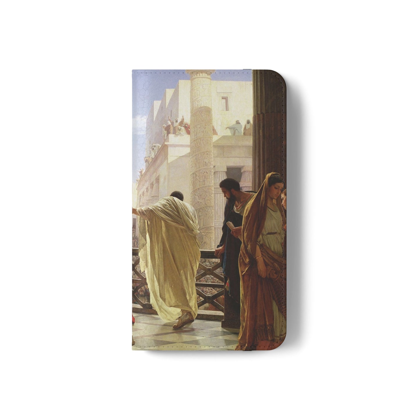 Ecce Homo Flip Cases