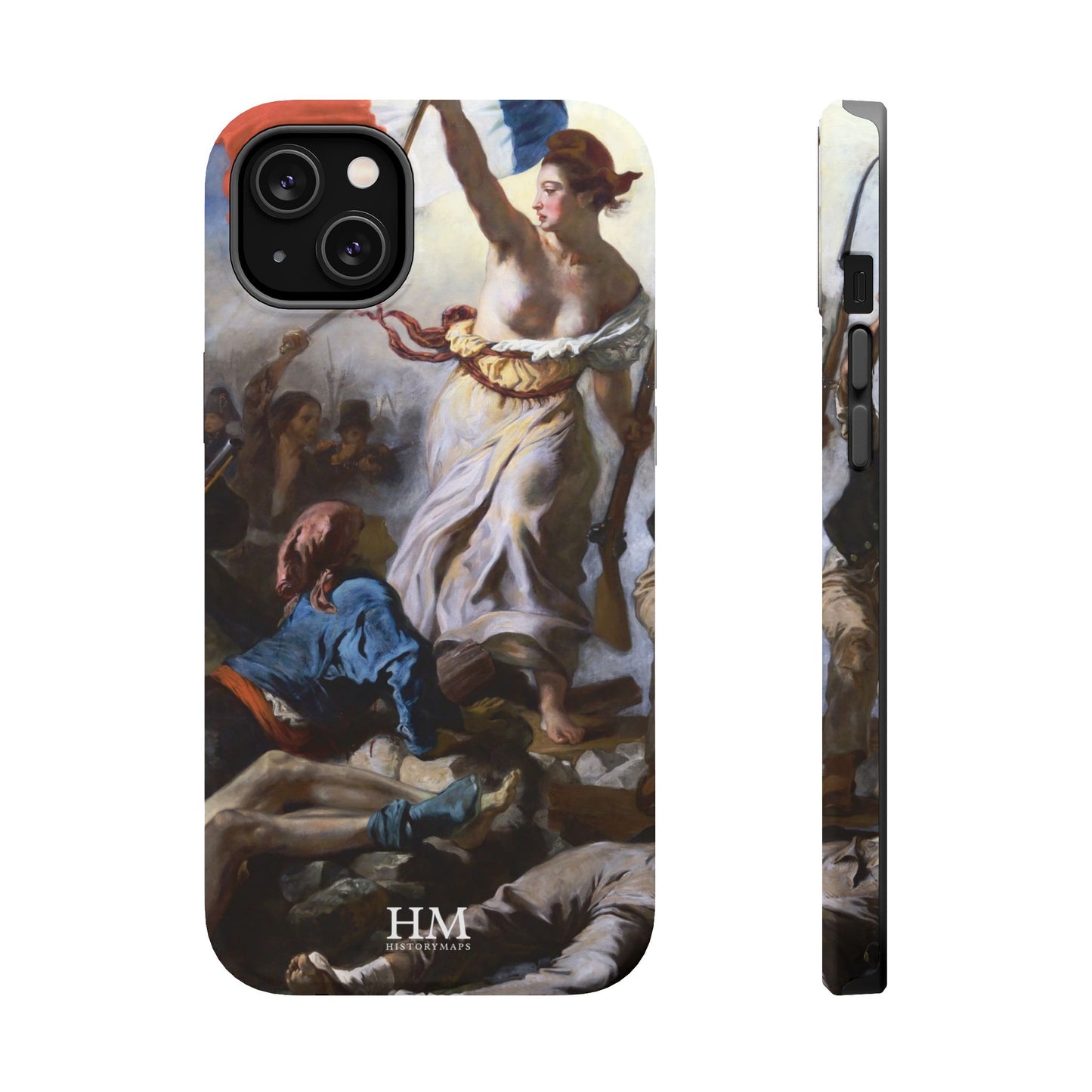 Liberty Leading the People MagSafe Tough Cases
