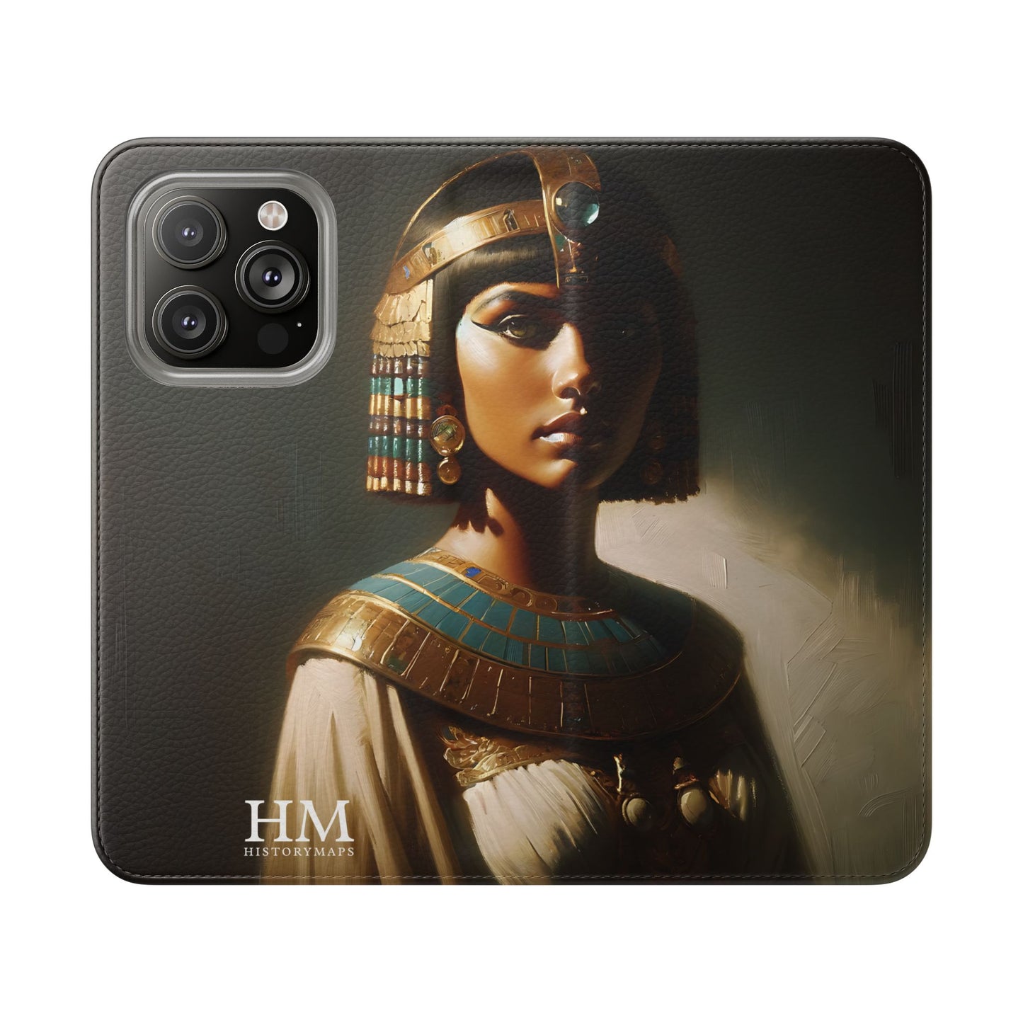 Cleopatra Flip Cases