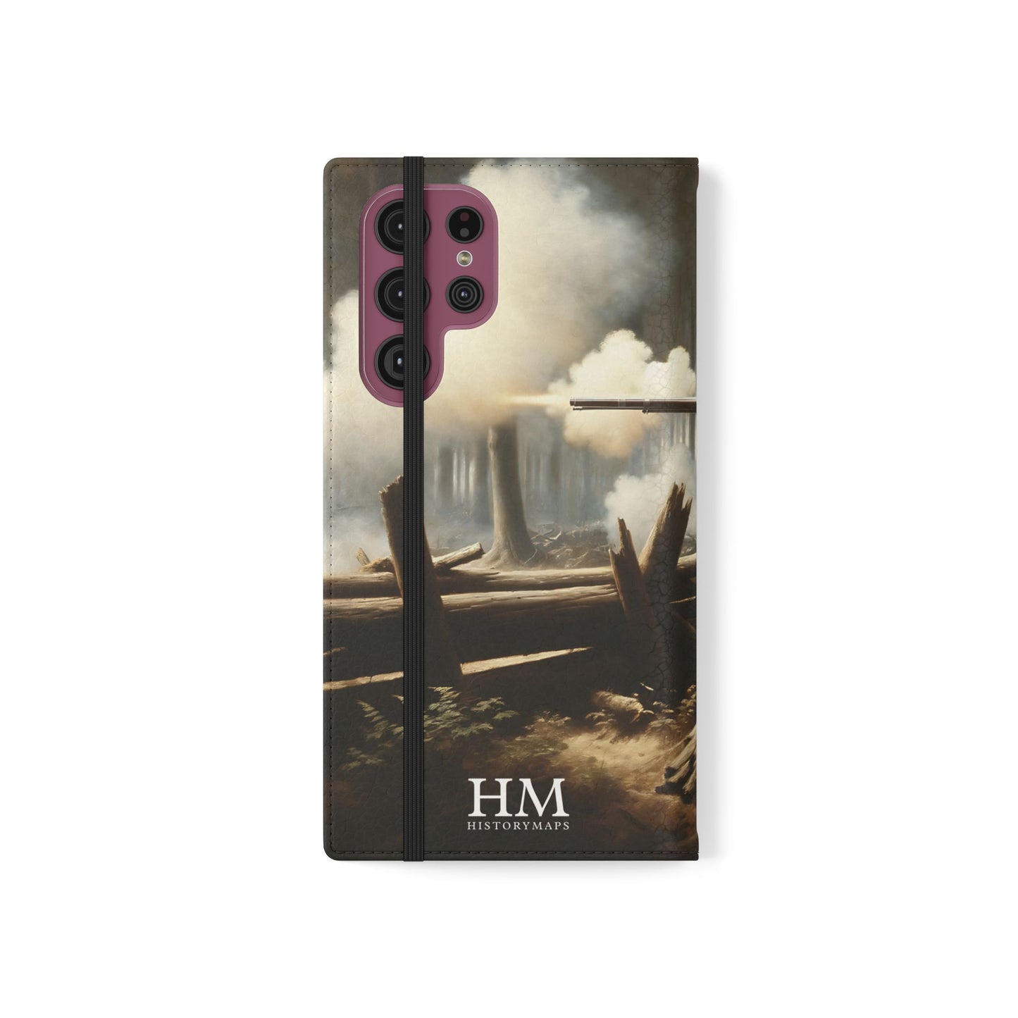 American Revolution Flip Cases
