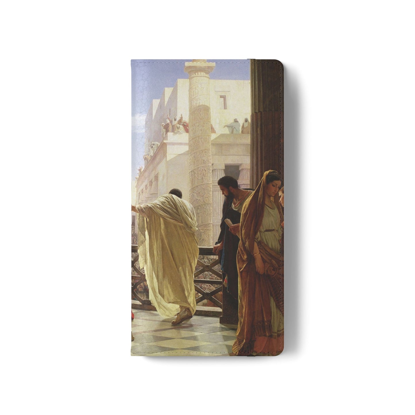 Ecce Homo Flip Cases