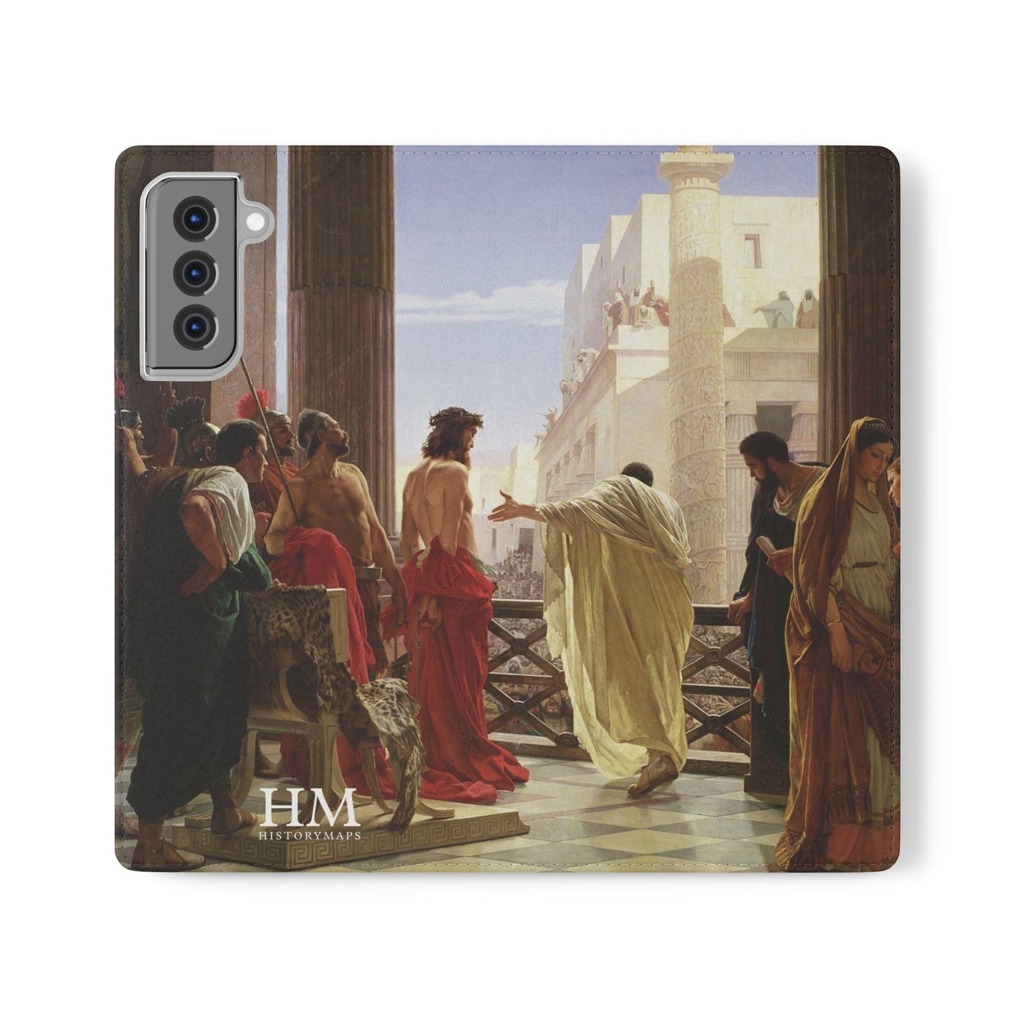 Ecce Homo Flip Cases