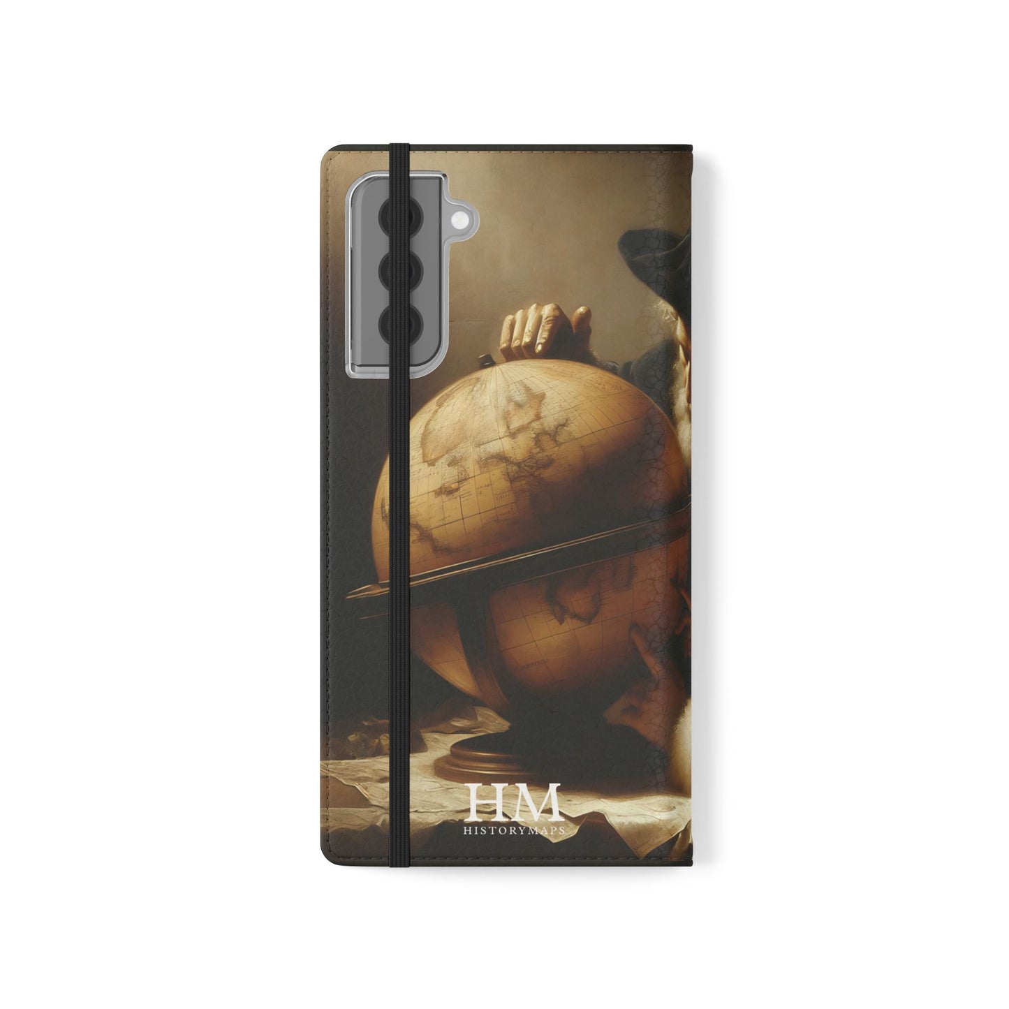 Cartographers Flip Cases