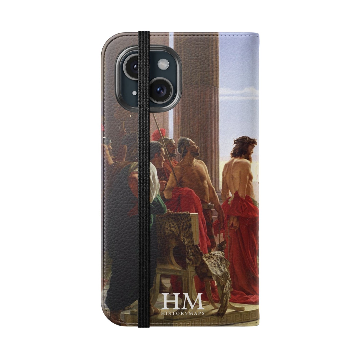 Ecce Homo Flip Cases