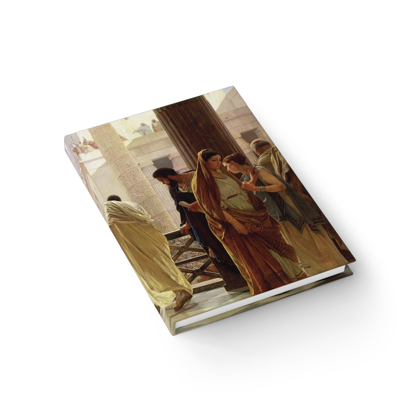 Ecce Homo Journal - Blank