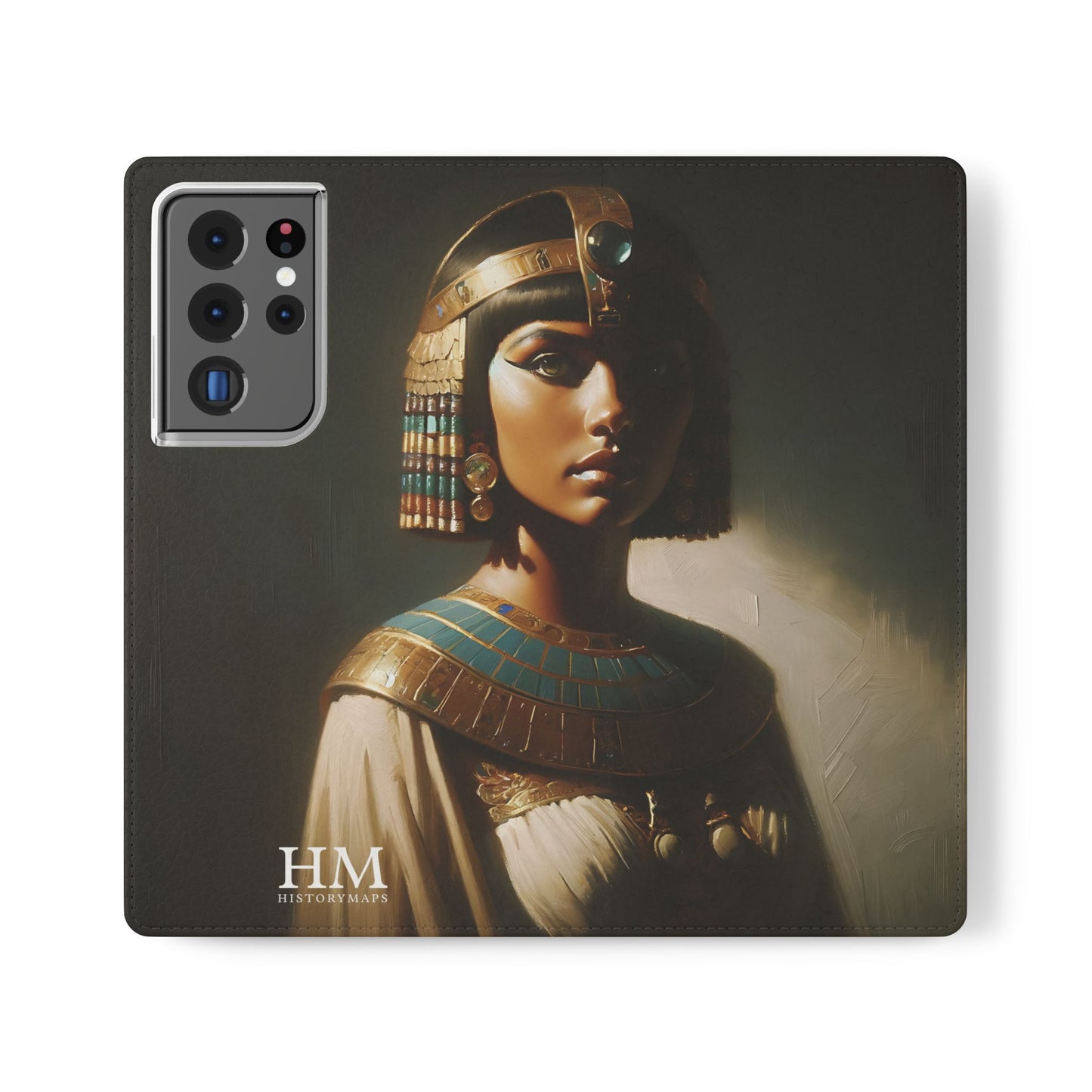 Cleopatra Flip Cases
