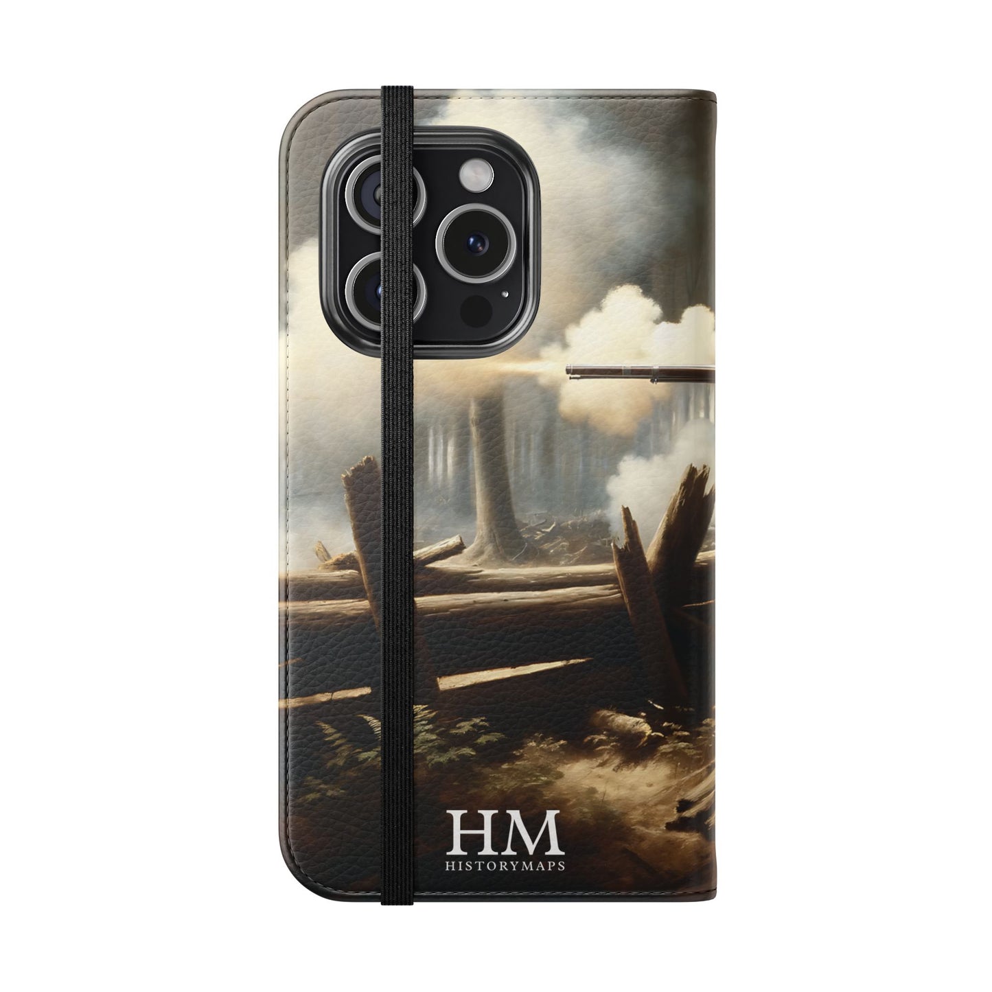 American Revolution Flip Cases