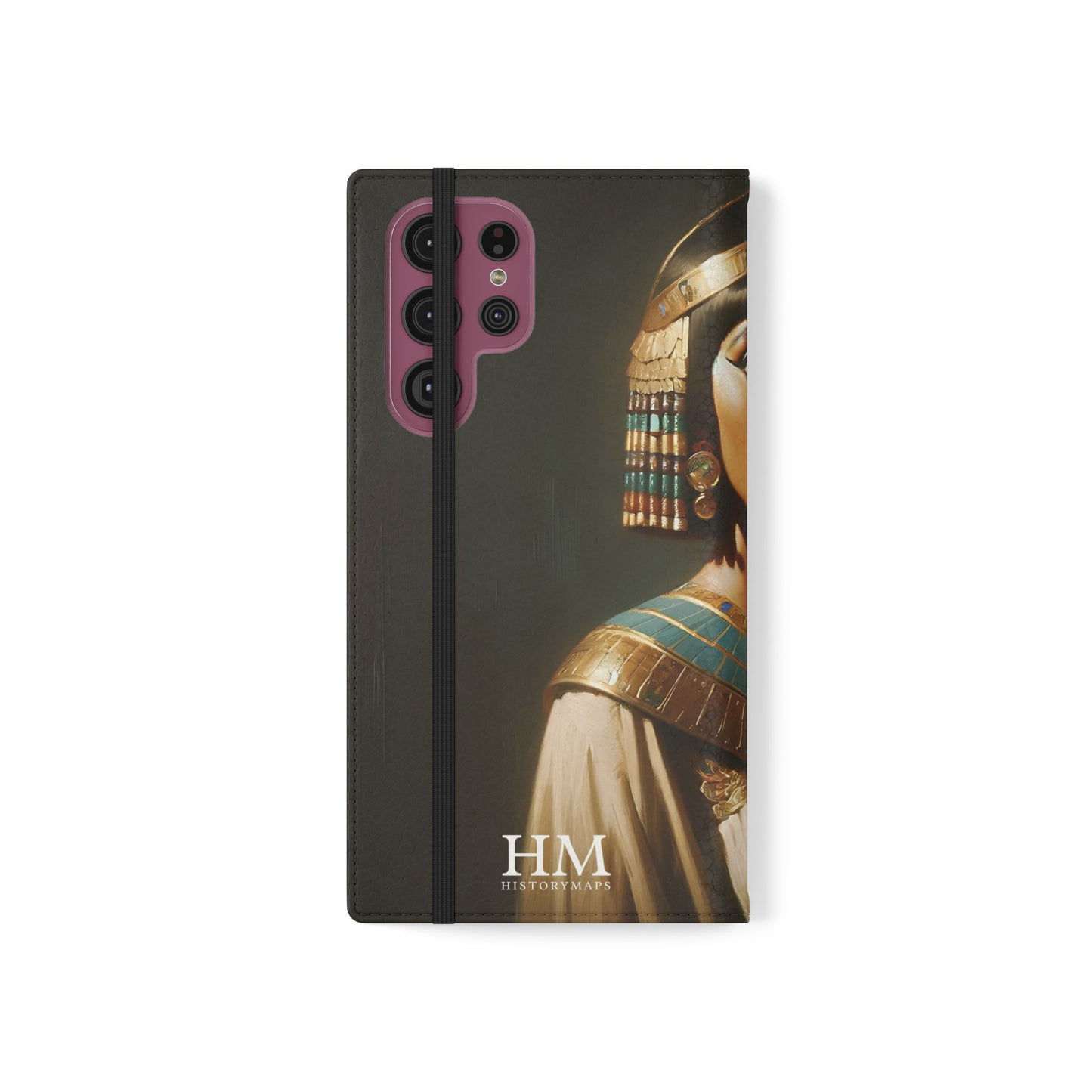 Cleopatra Flip Cases