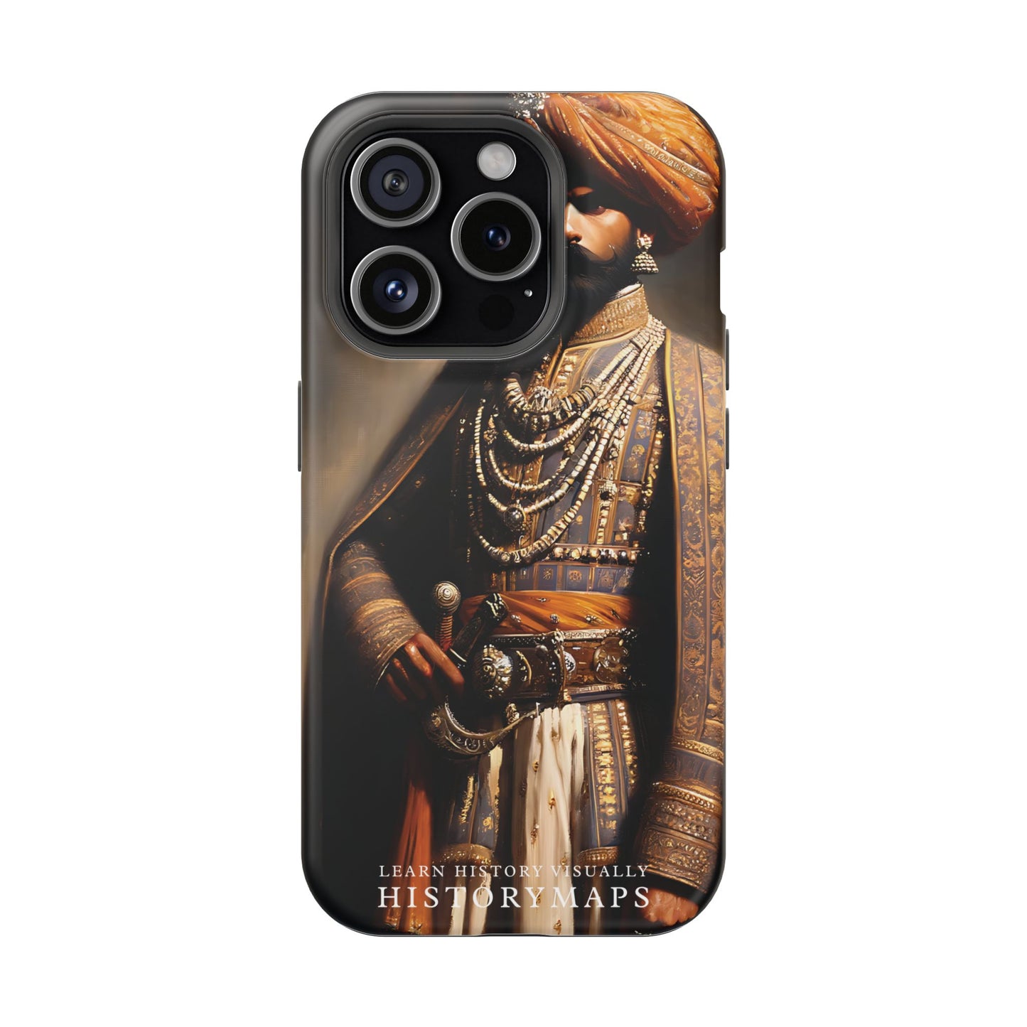 Rajasthani Nobility MagSafe Tough Cases