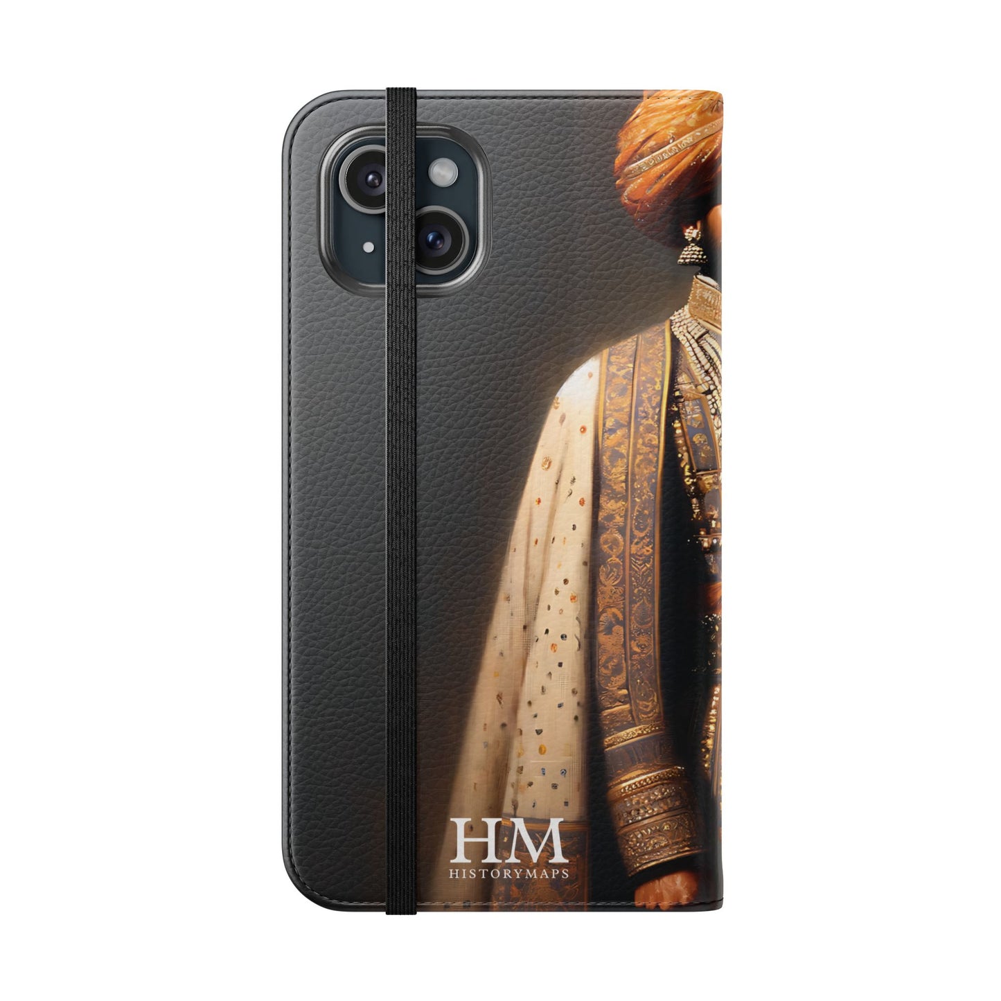 Rajput Majesty Flip Cases
