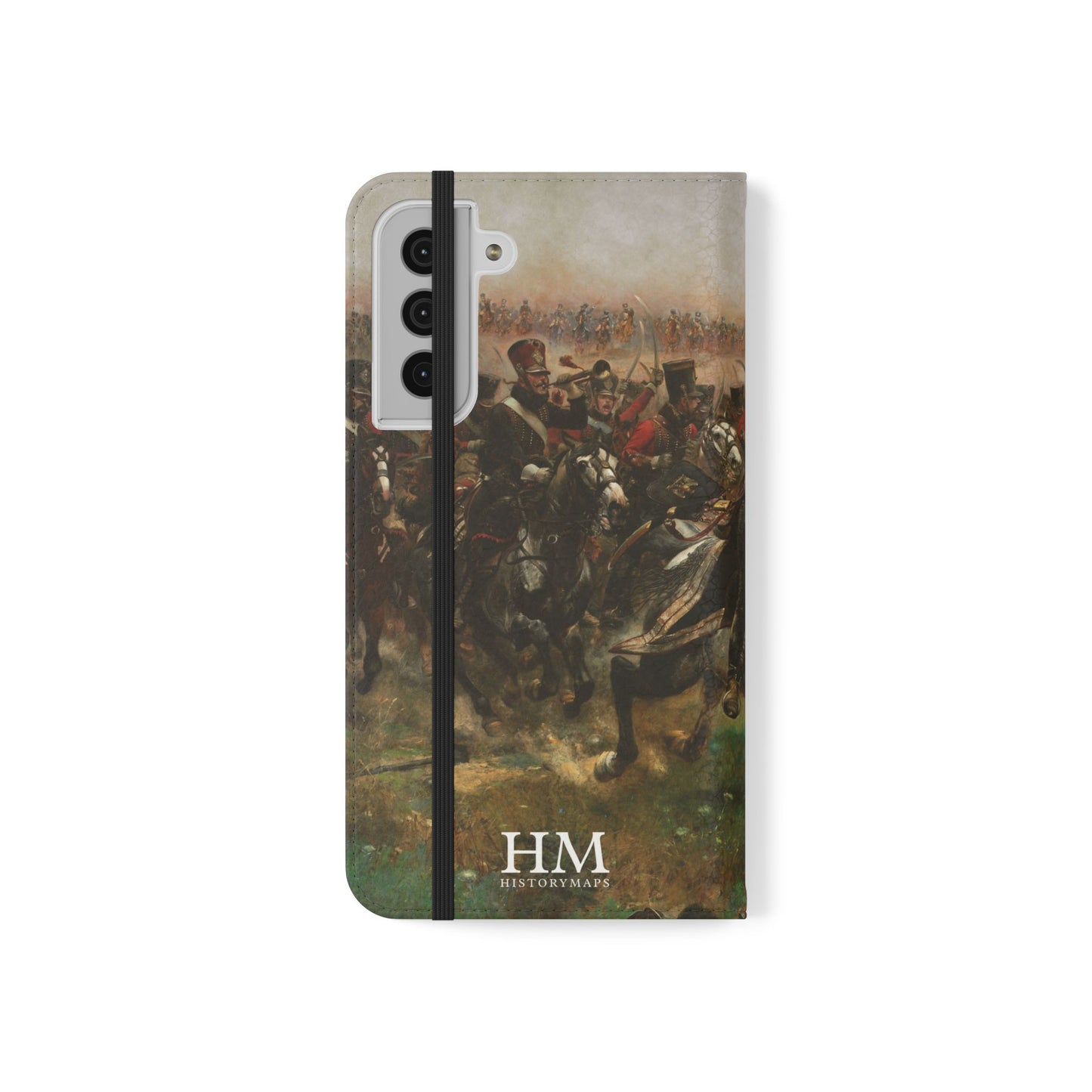 Vive l'Empereur! Flip Cases
