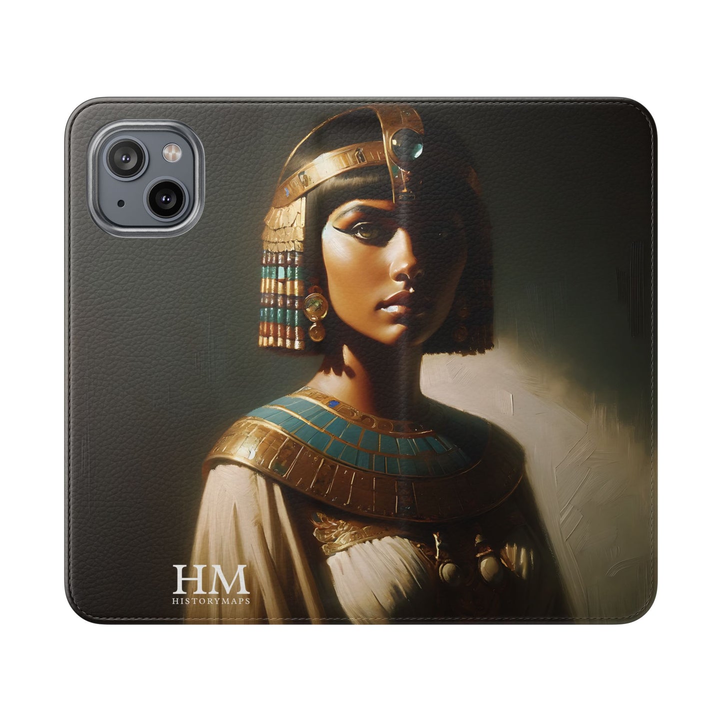 Cleopatra Flip Cases