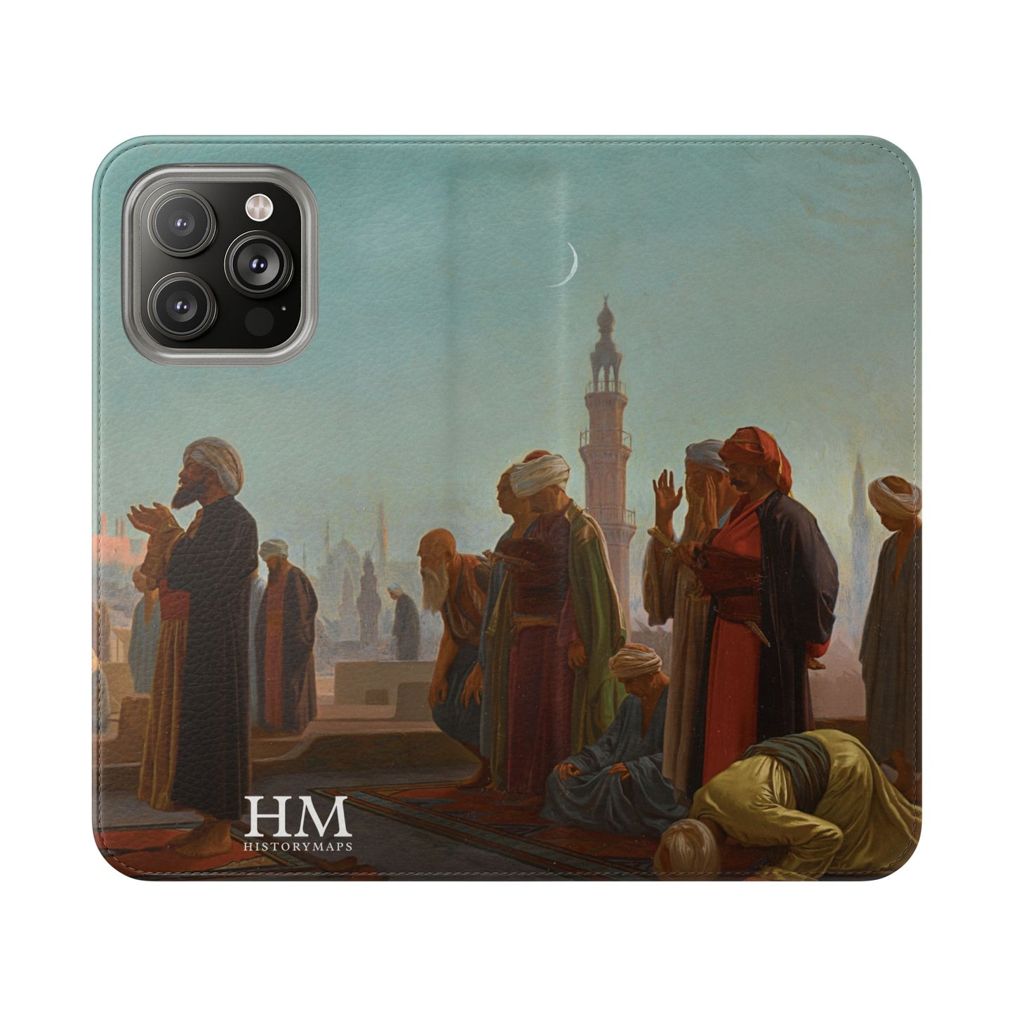 Evening Prayer, Cairo Flip Cases