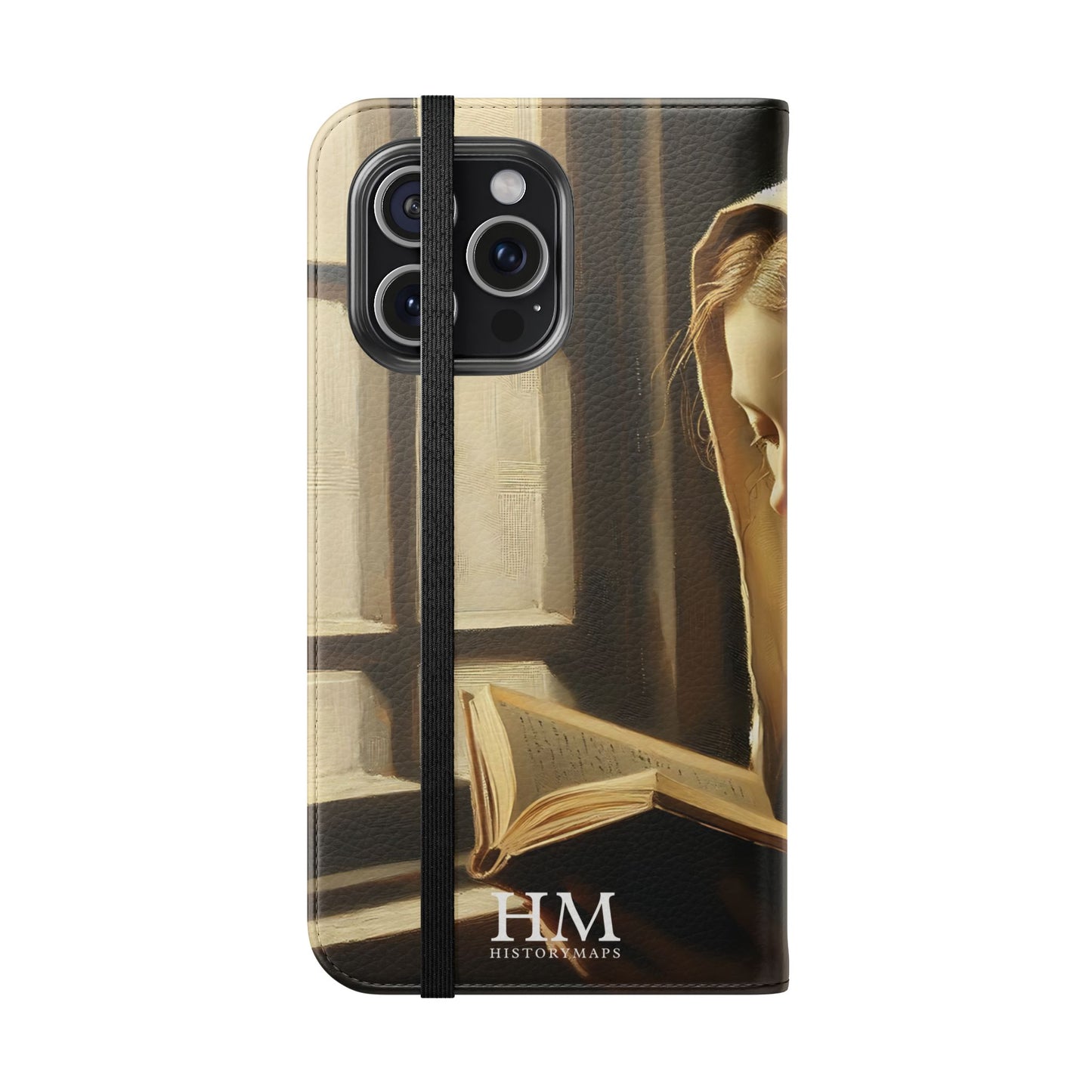 Endless Journeys Flip Cases