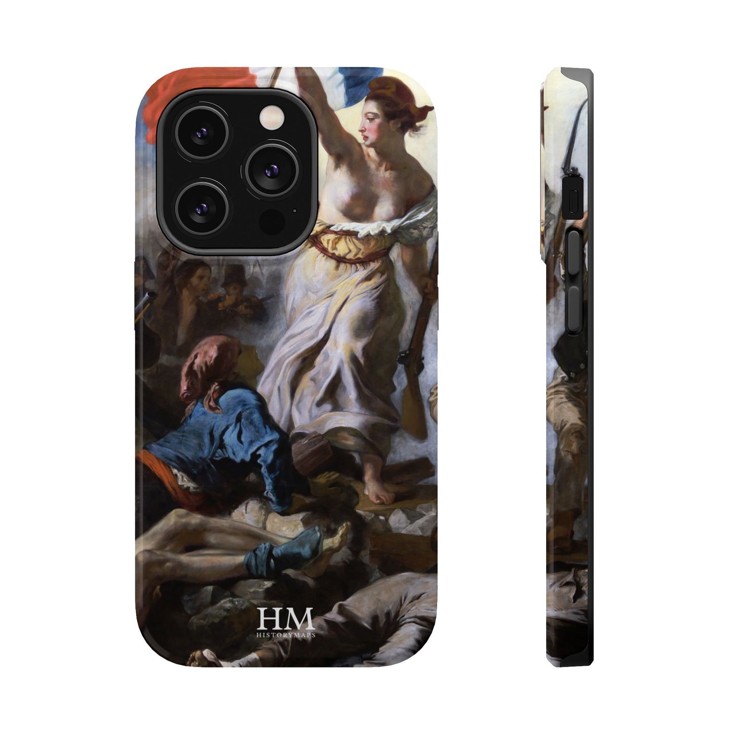 Liberty Leading the People MagSafe Tough Cases
