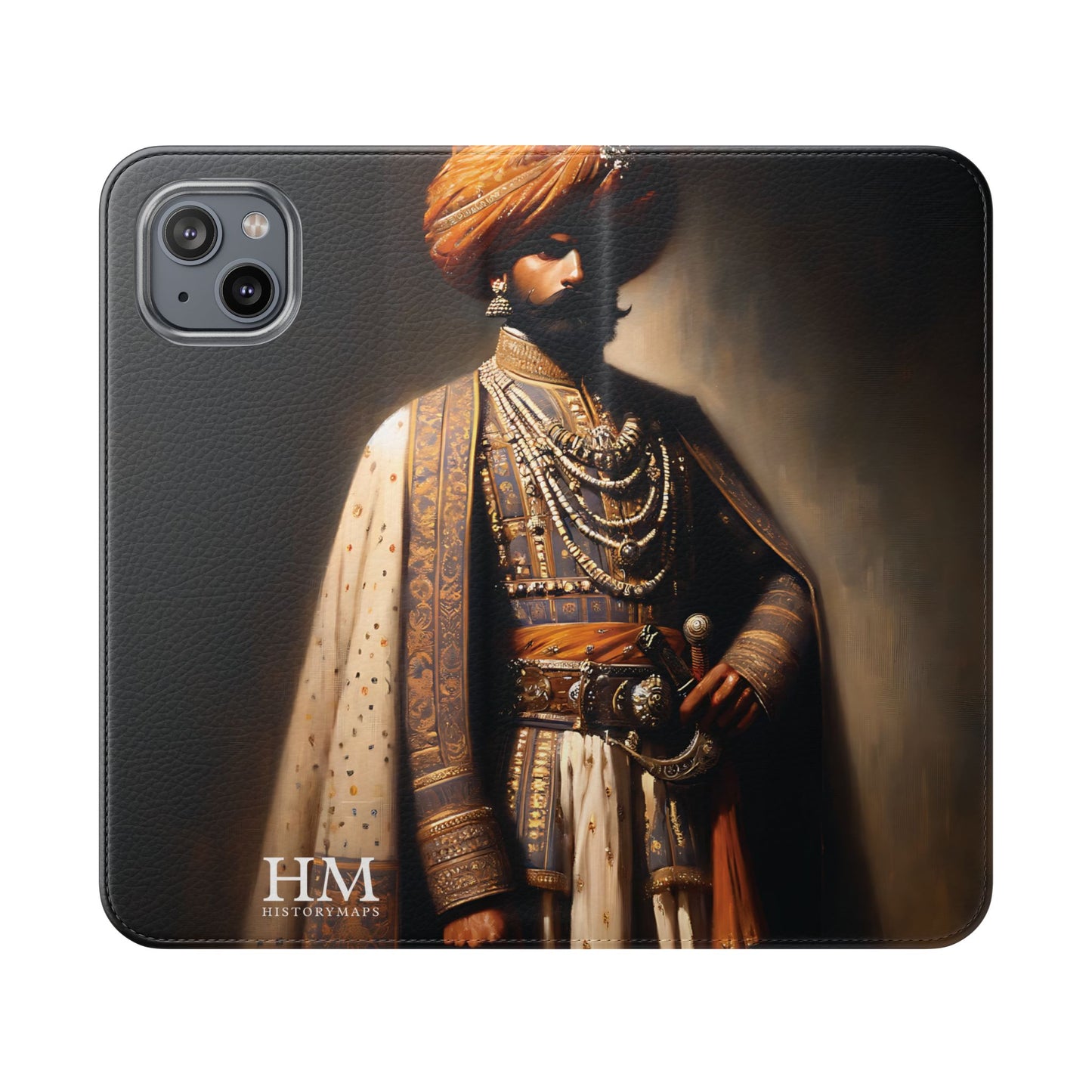 Rajput Majesty Flip Cases
