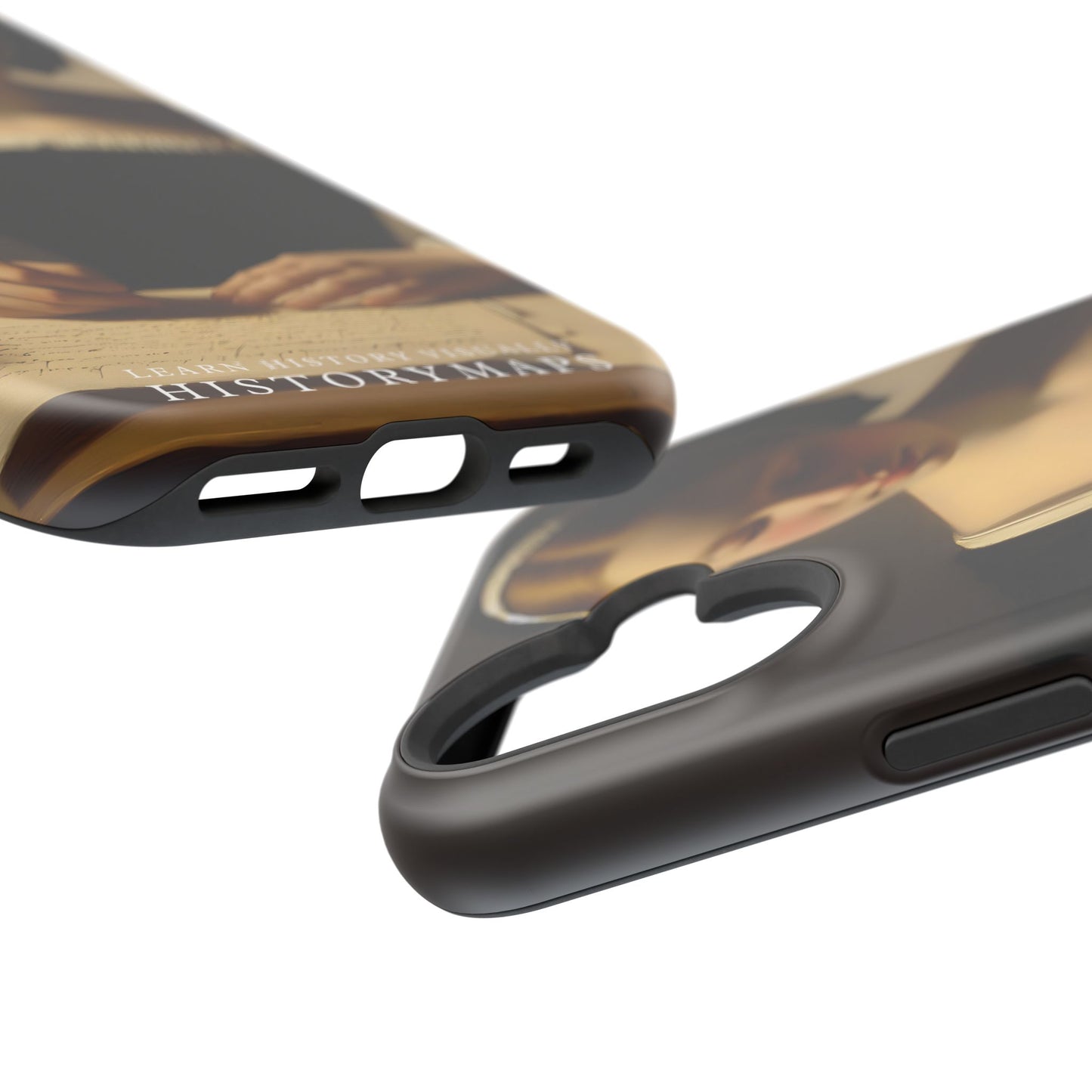 Renaissance Tales MagSafe Tough Cases