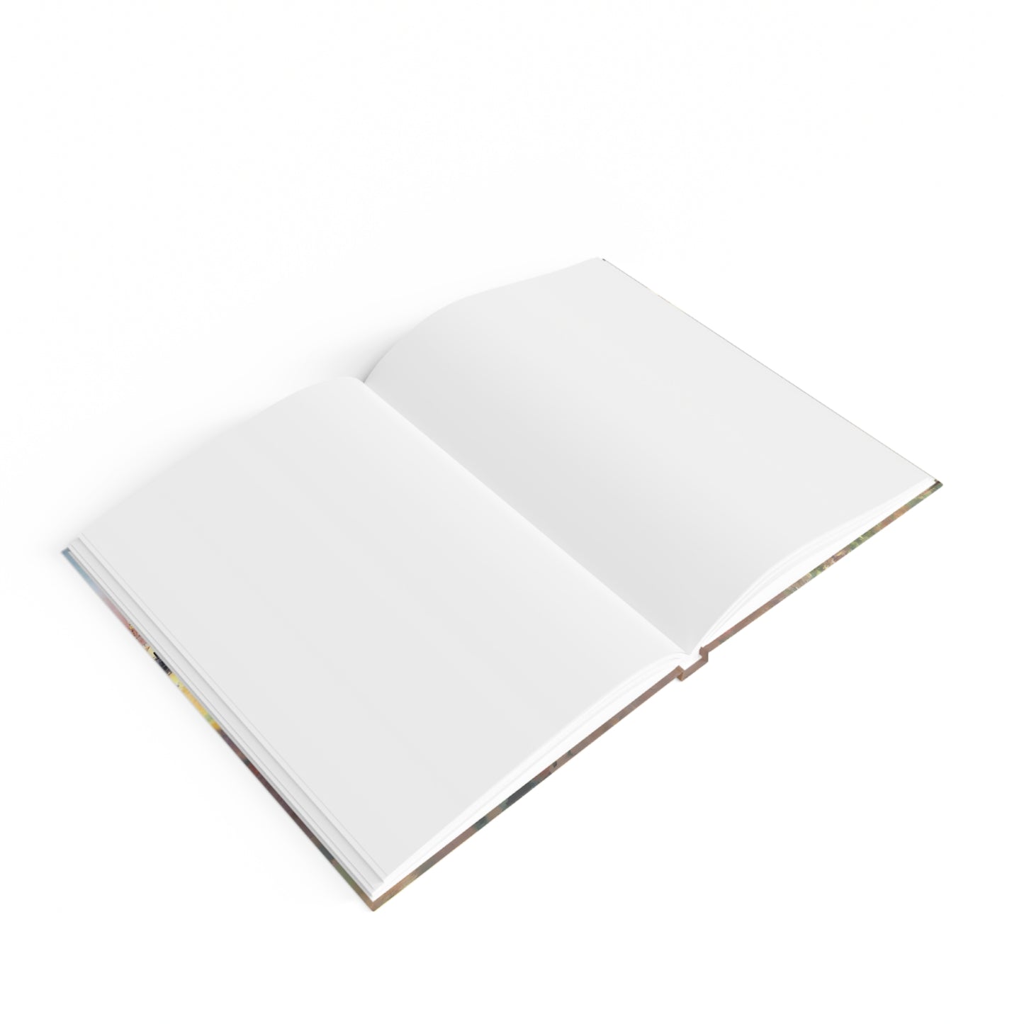 Battle of Bunker Hill Journal - Blank