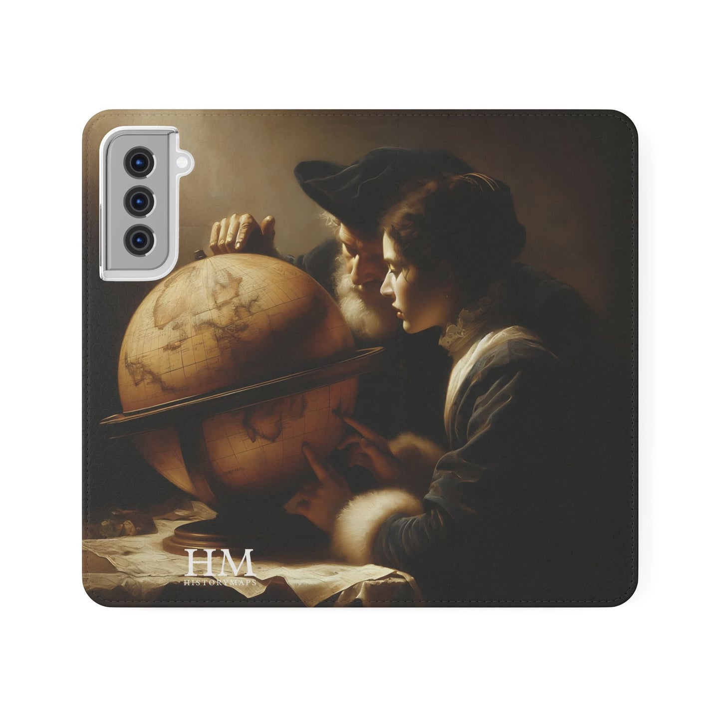 Cartographers Flip Cases