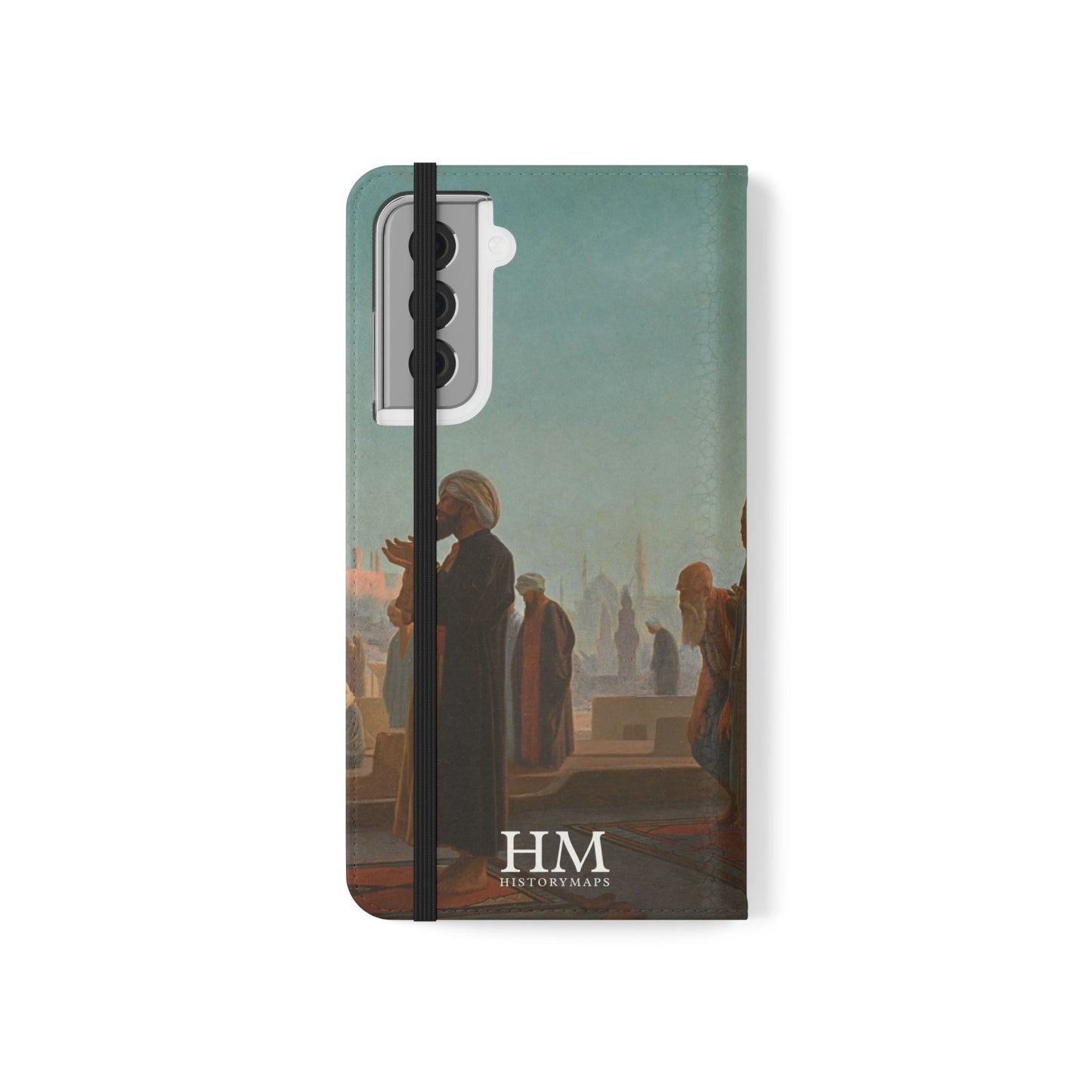 Evening Prayer, Cairo Flip Cases