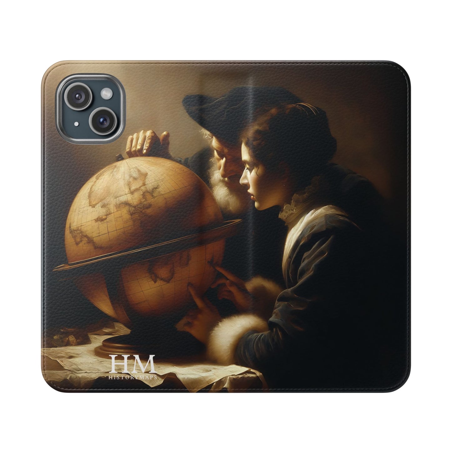 Cartographers Flip Cases