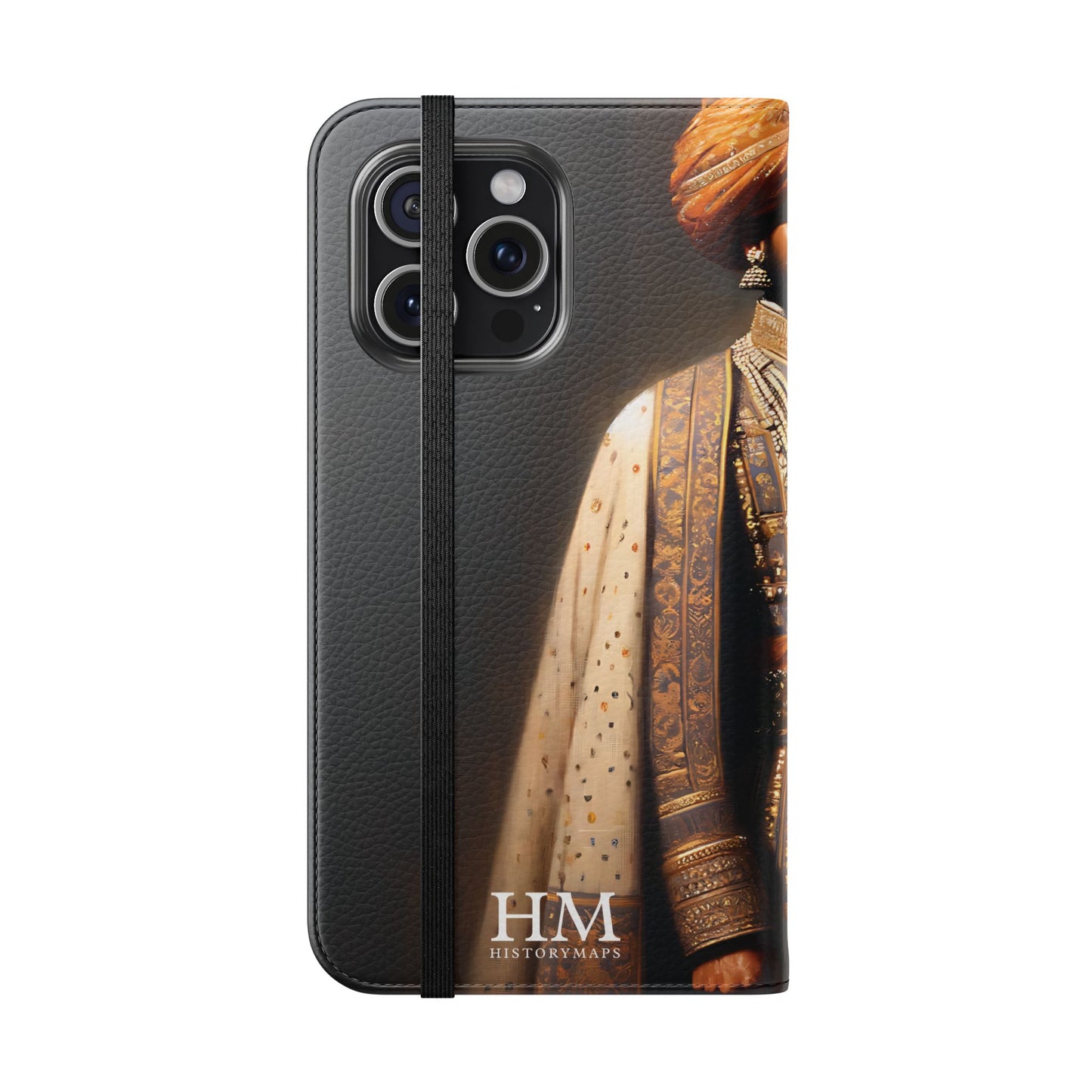 Rajput Majesty Flip Cases