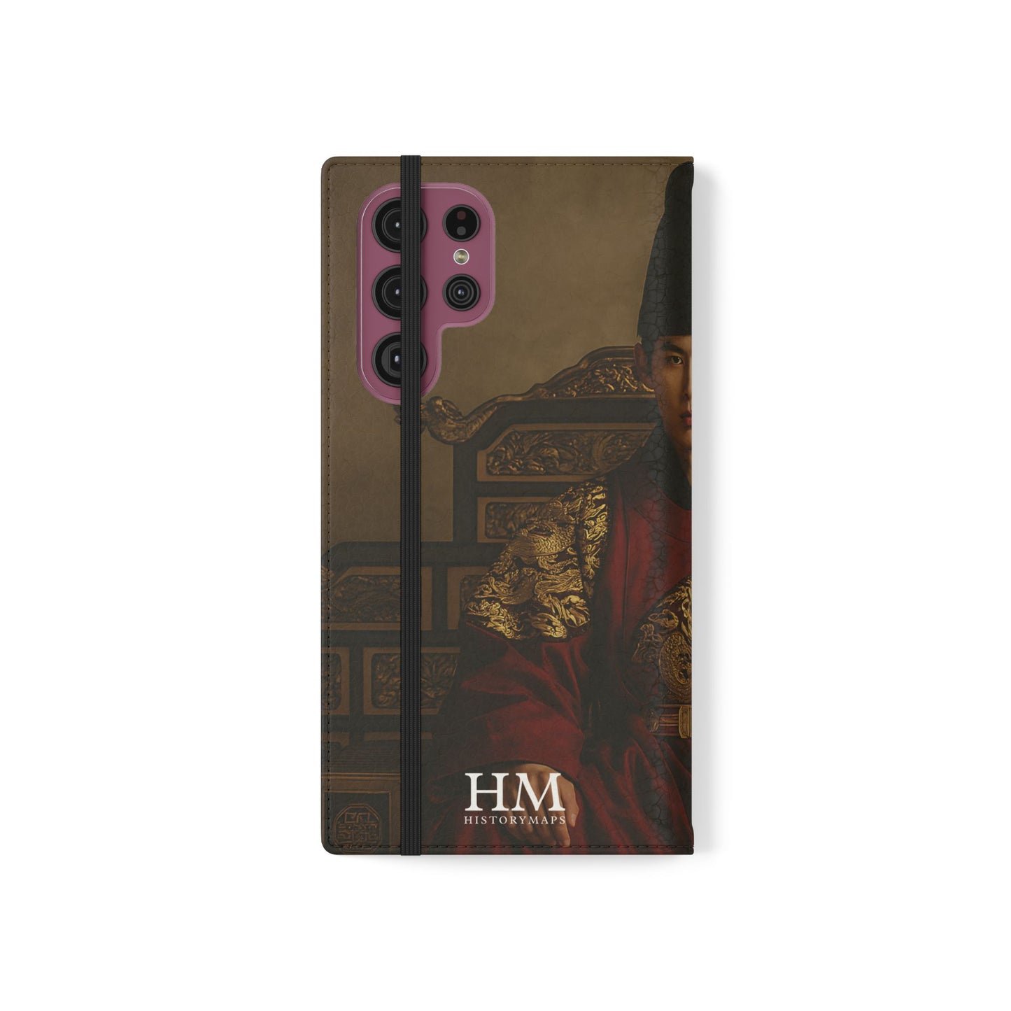 Joseon Emperor Flip Cases