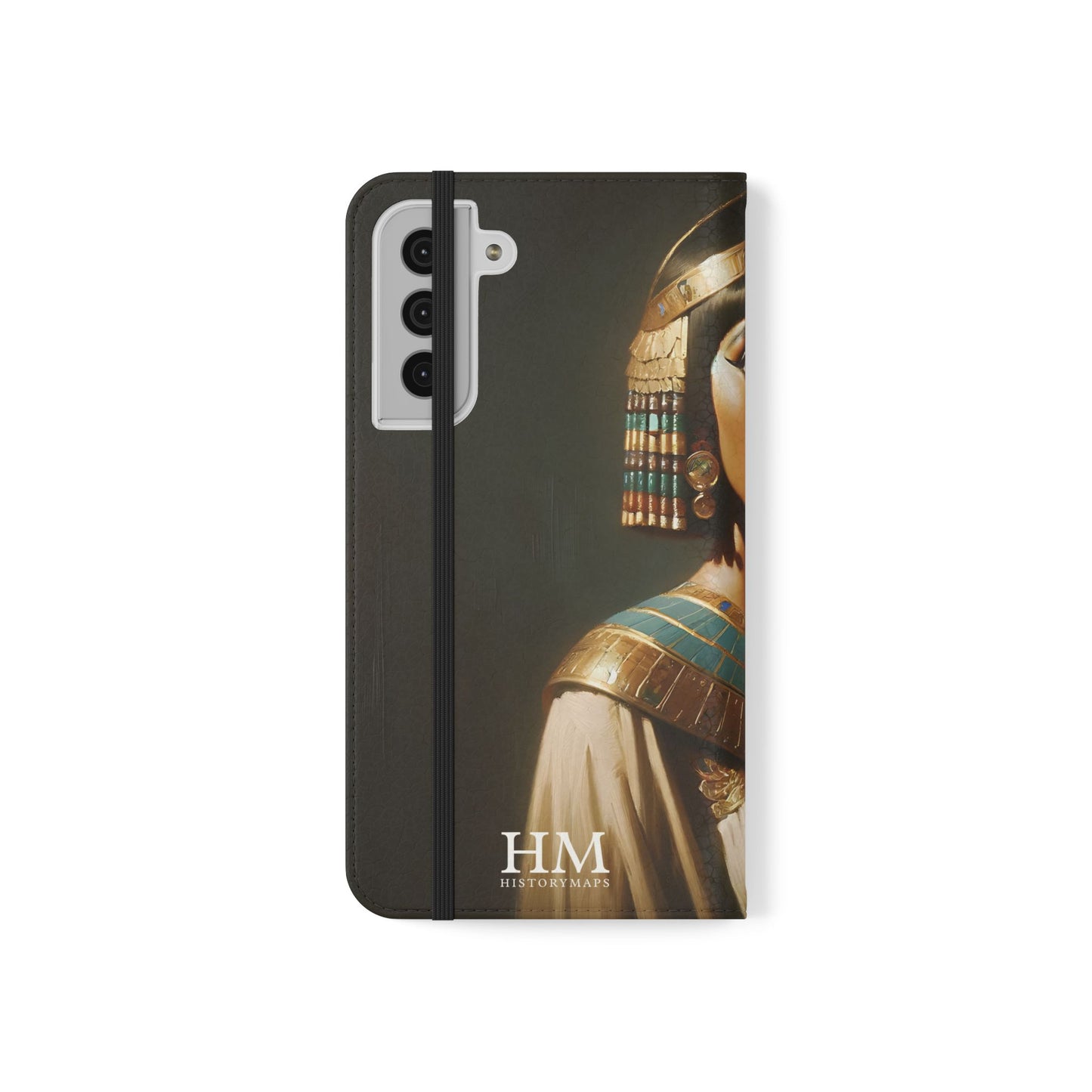 Cleopatra Flip Cases