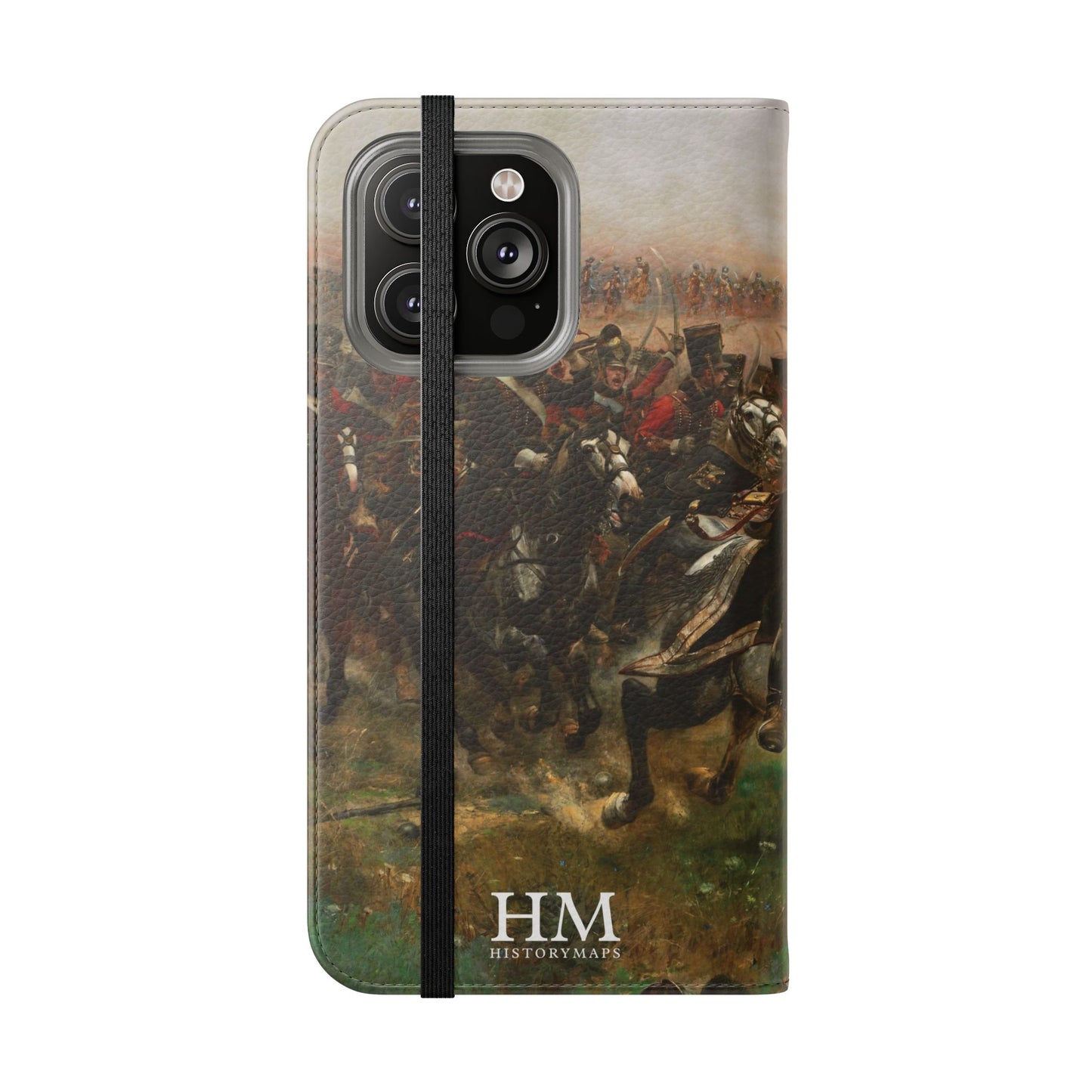 Vive l'Empereur! Flip Cases