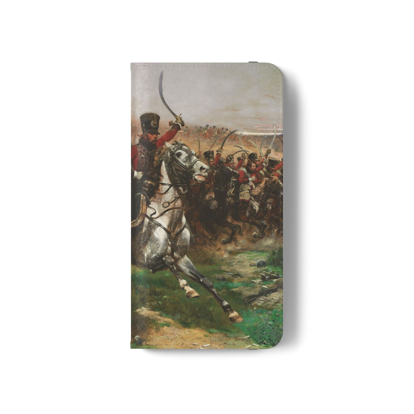 Vive l'Empereur! Flip Cases