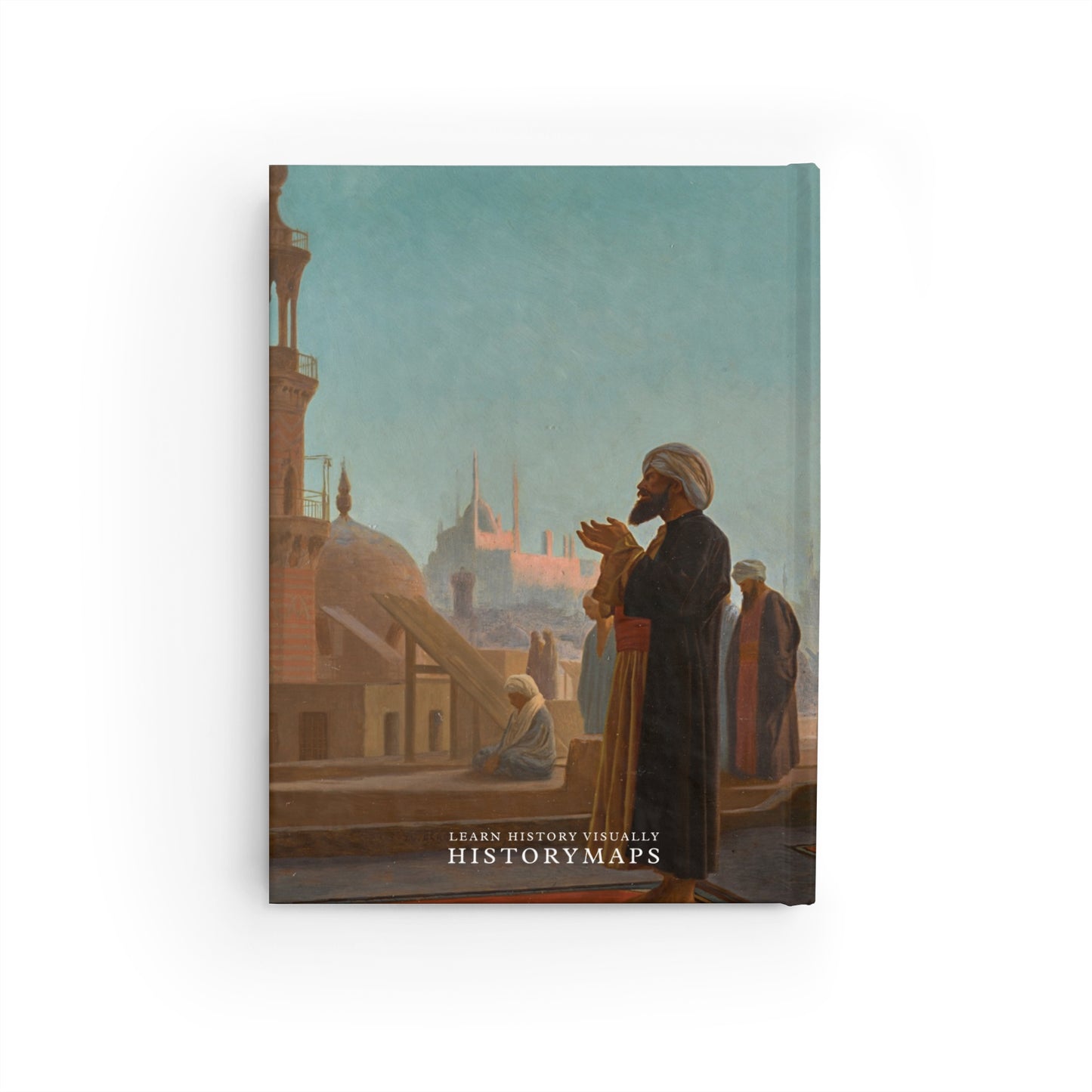 Evening Prayer, Cairo Journal - Blank
