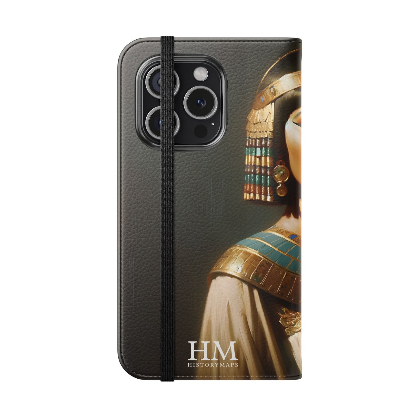 Cleopatra Flip Cases