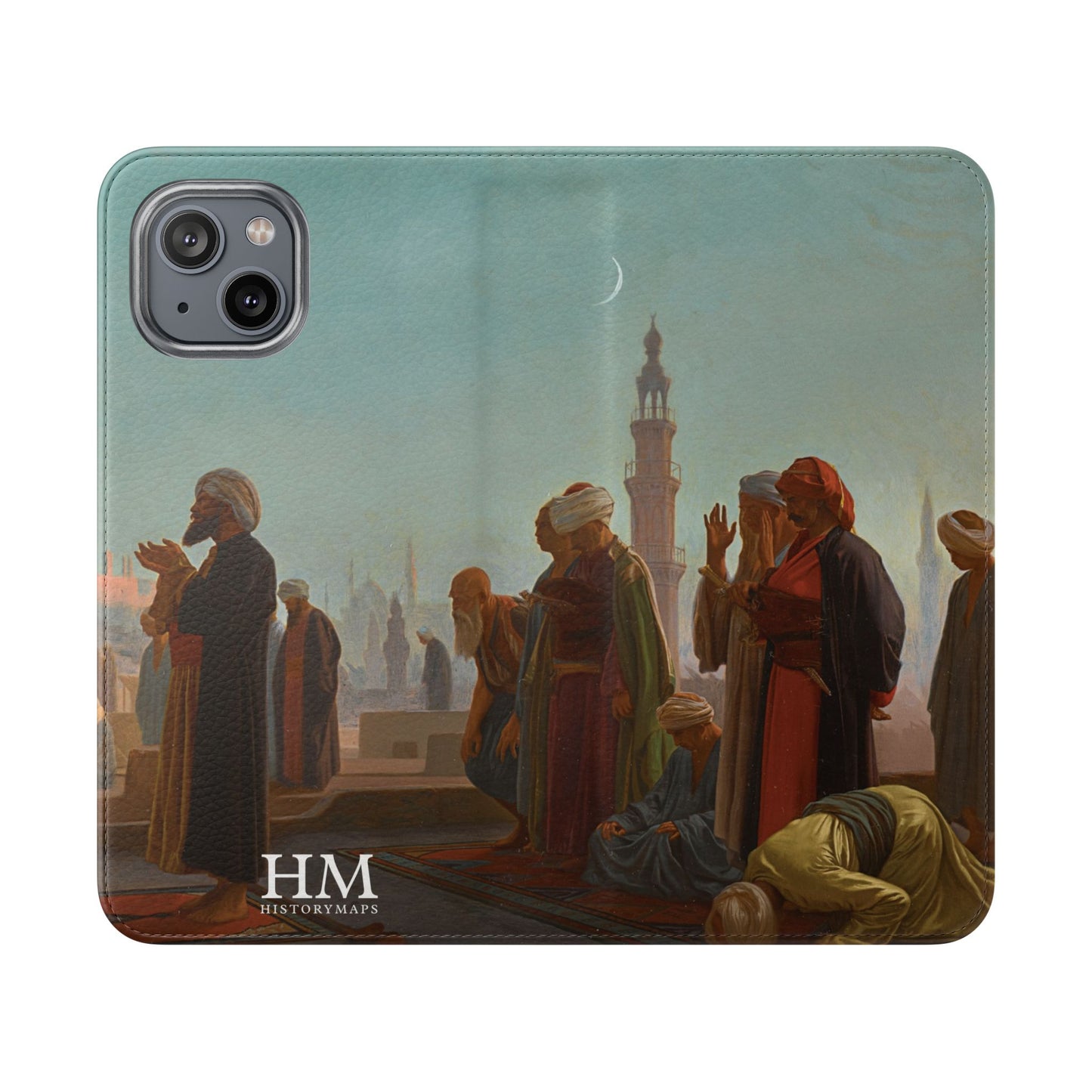 Evening Prayer, Cairo Flip Cases