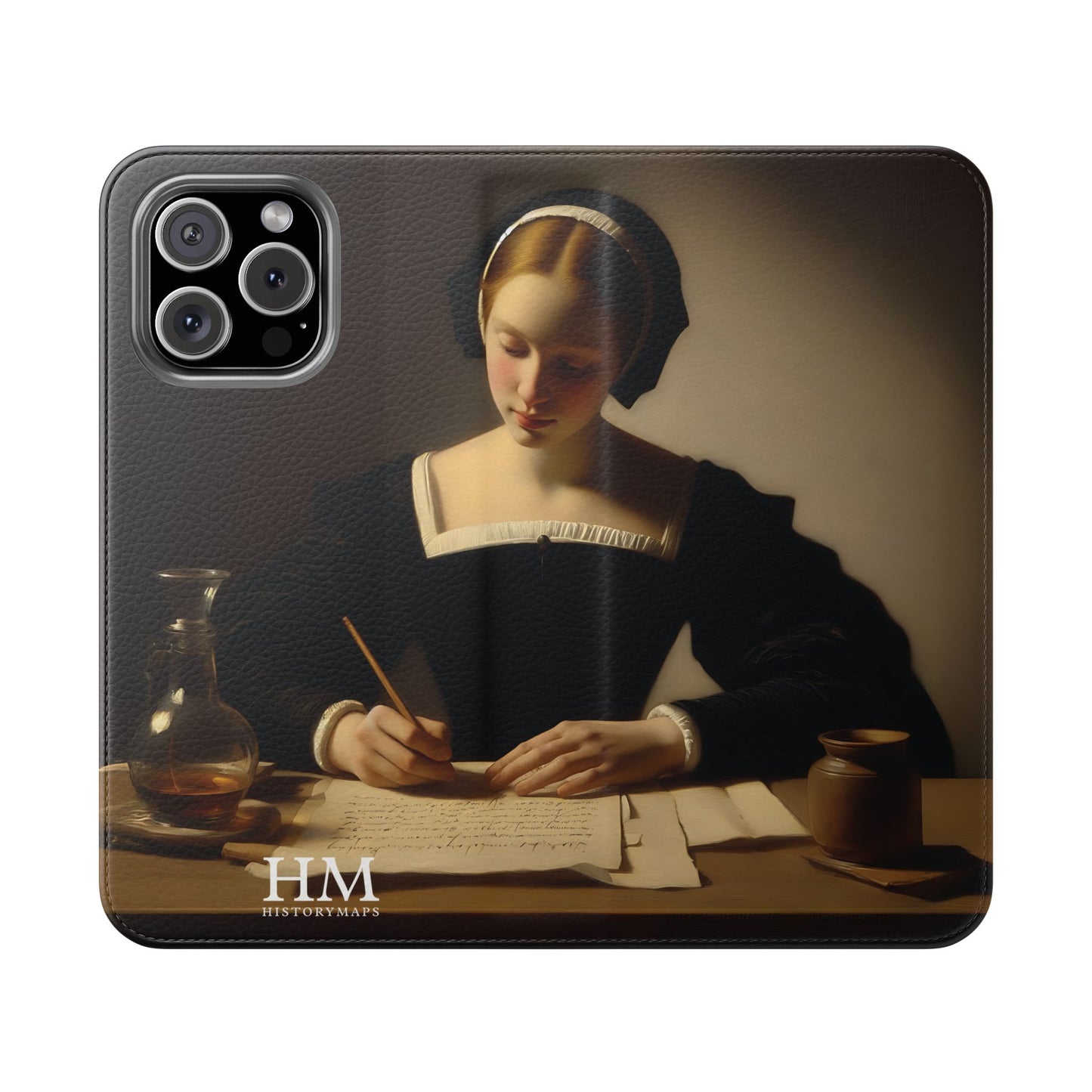 Renaissance Tales Flip Cases