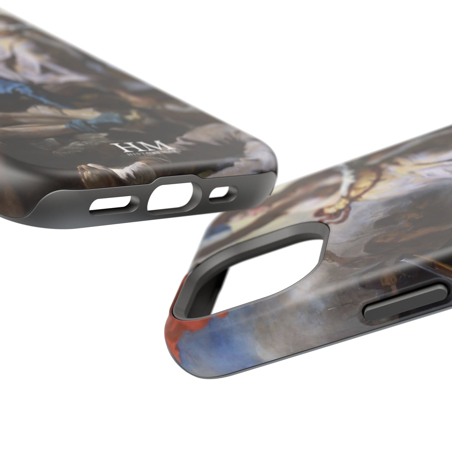 Liberty Leading the People MagSafe Tough Cases