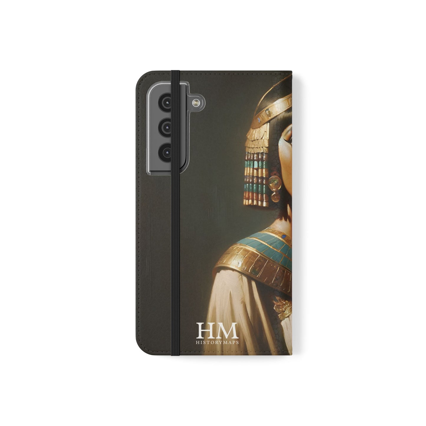 Cleopatra Flip Cases