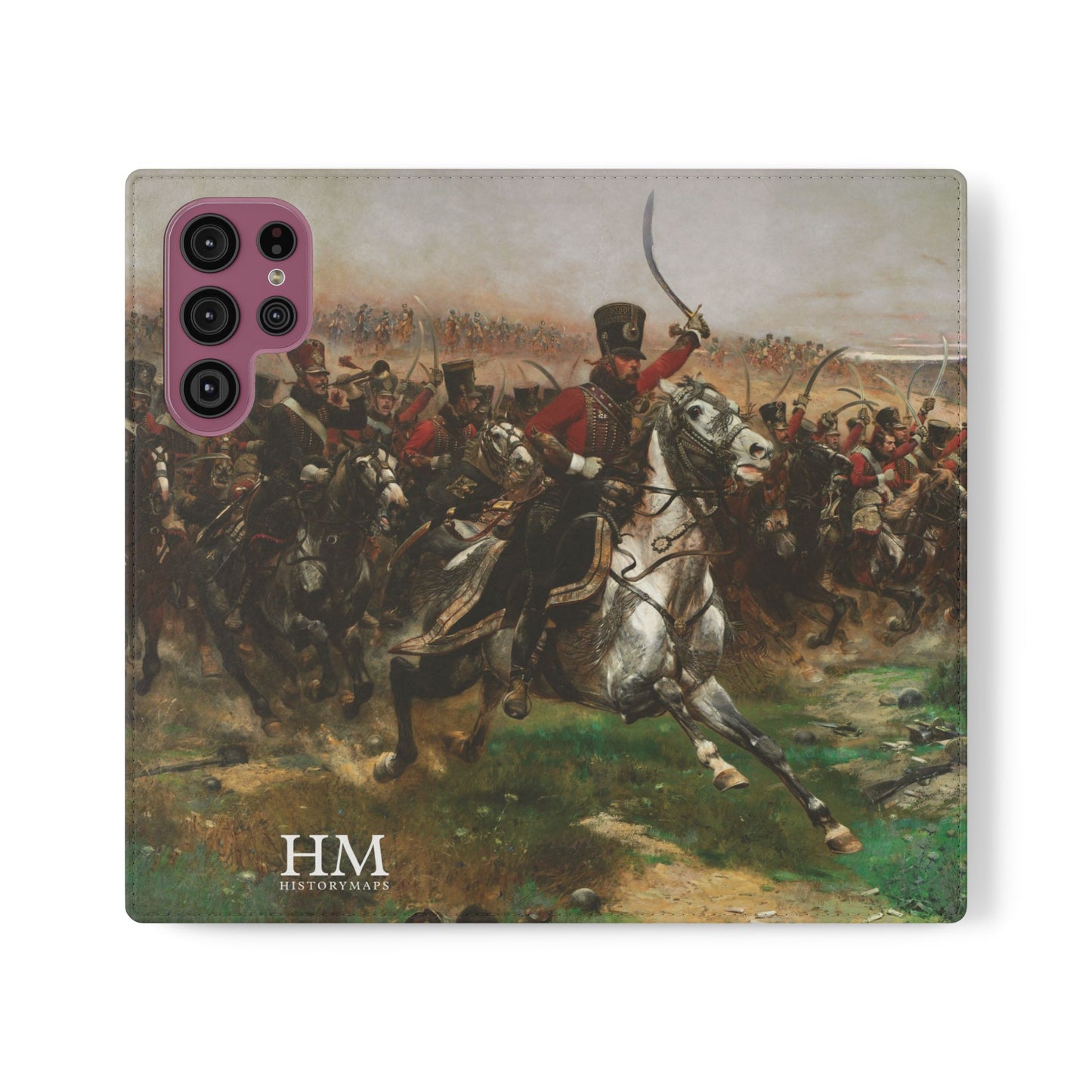 Vive l'Empereur! Flip Cases