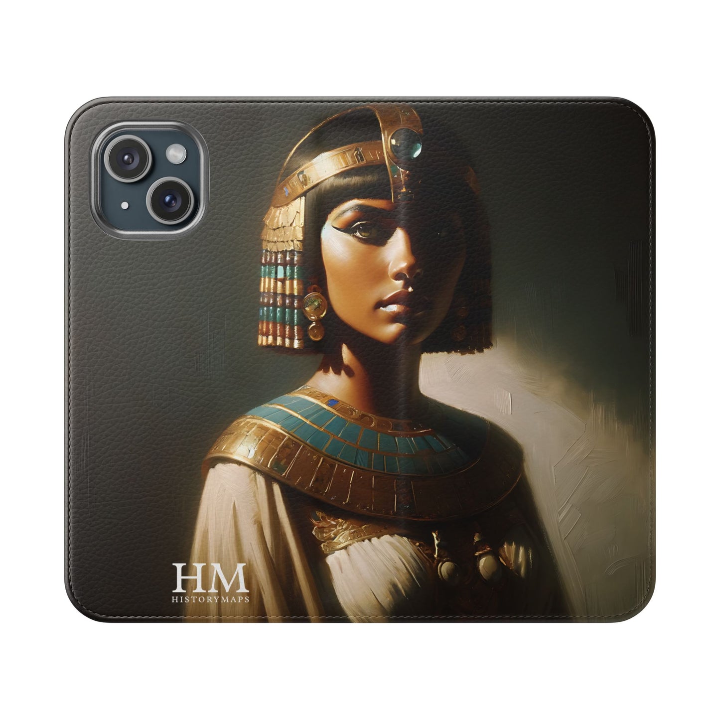 Cleopatra Flip Cases