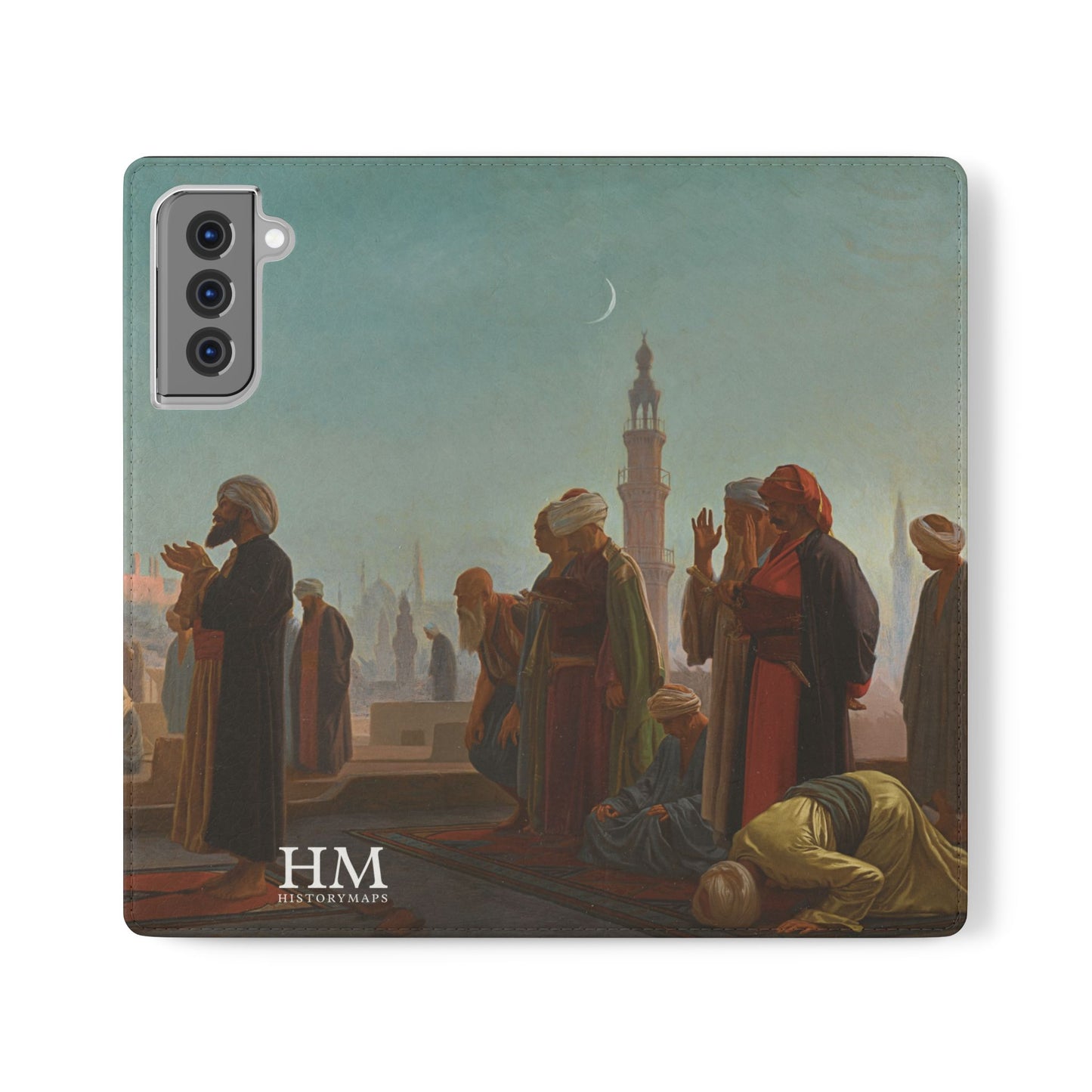Evening Prayer, Cairo Flip Cases