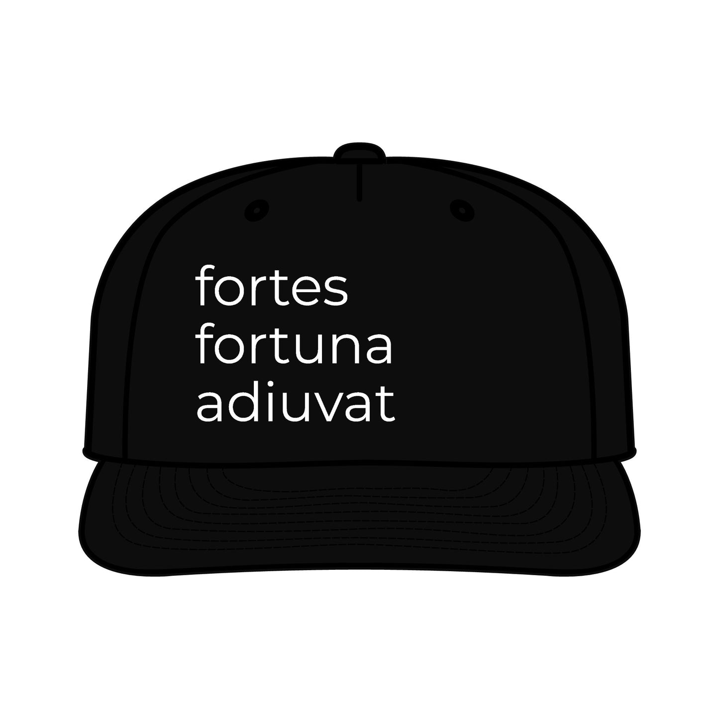 Fortes fortuna adiuvat Surf Cap