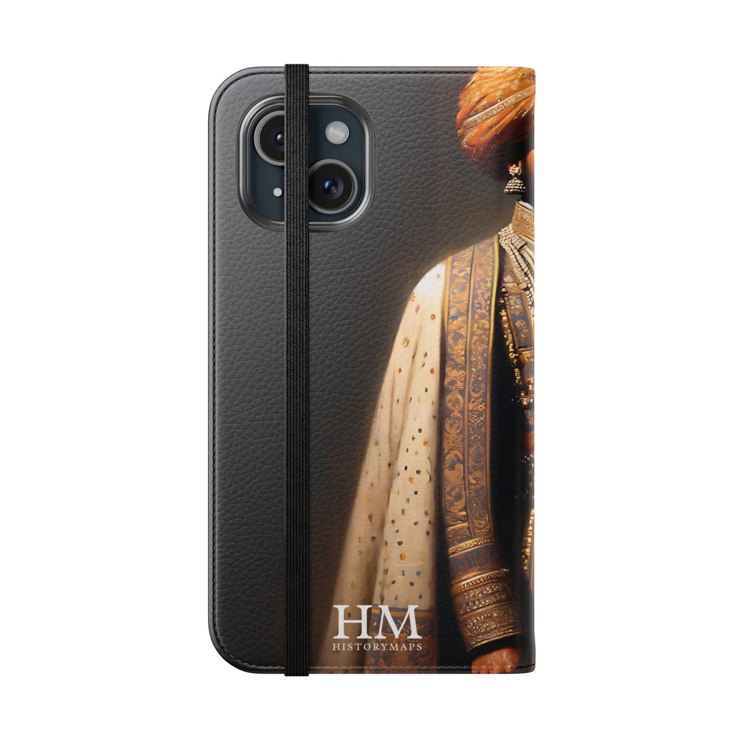 Rajput Majesty Flip Cases