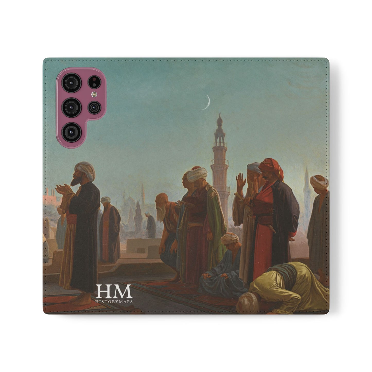 Evening Prayer, Cairo Flip Cases