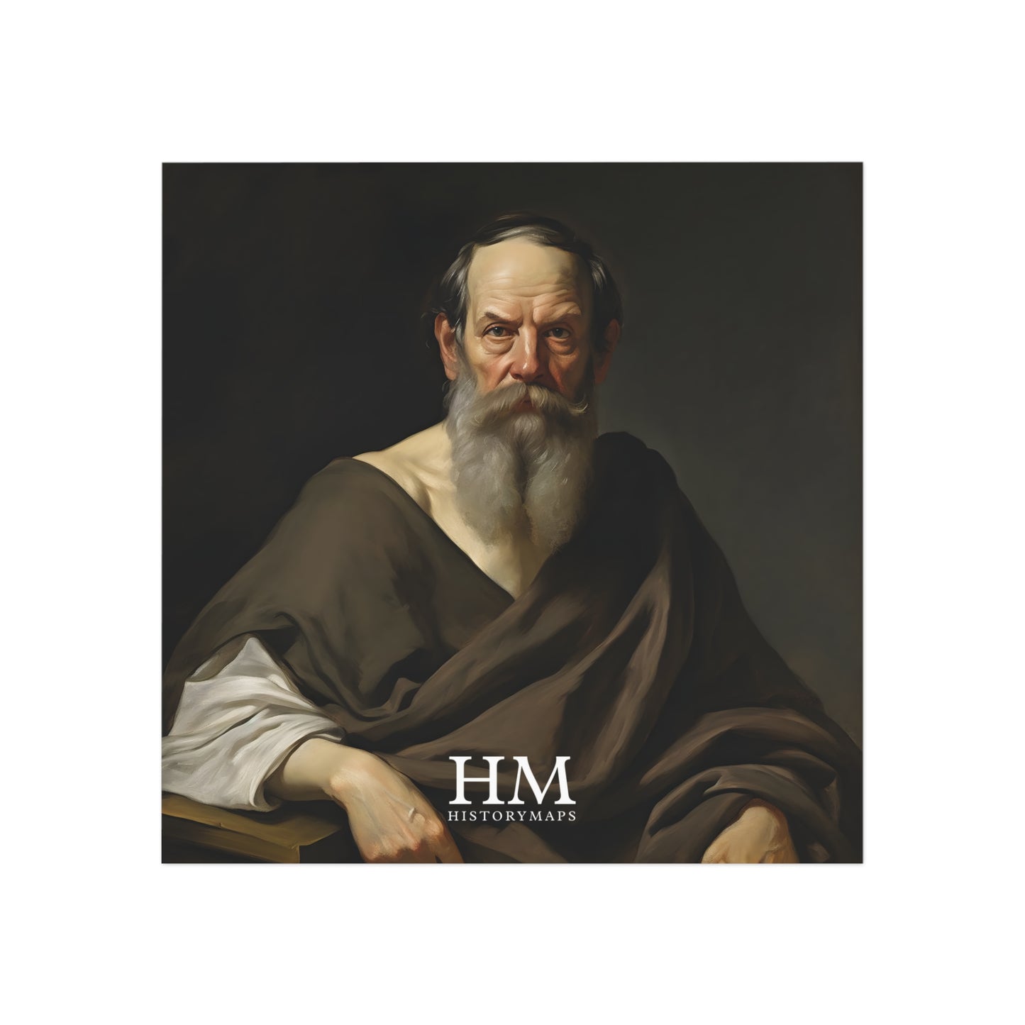 Herodotus Square Magnet