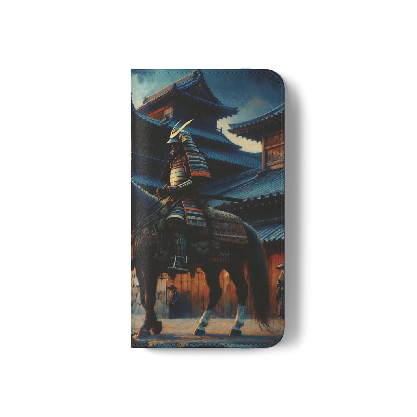 Castle Samurai Flip Cases